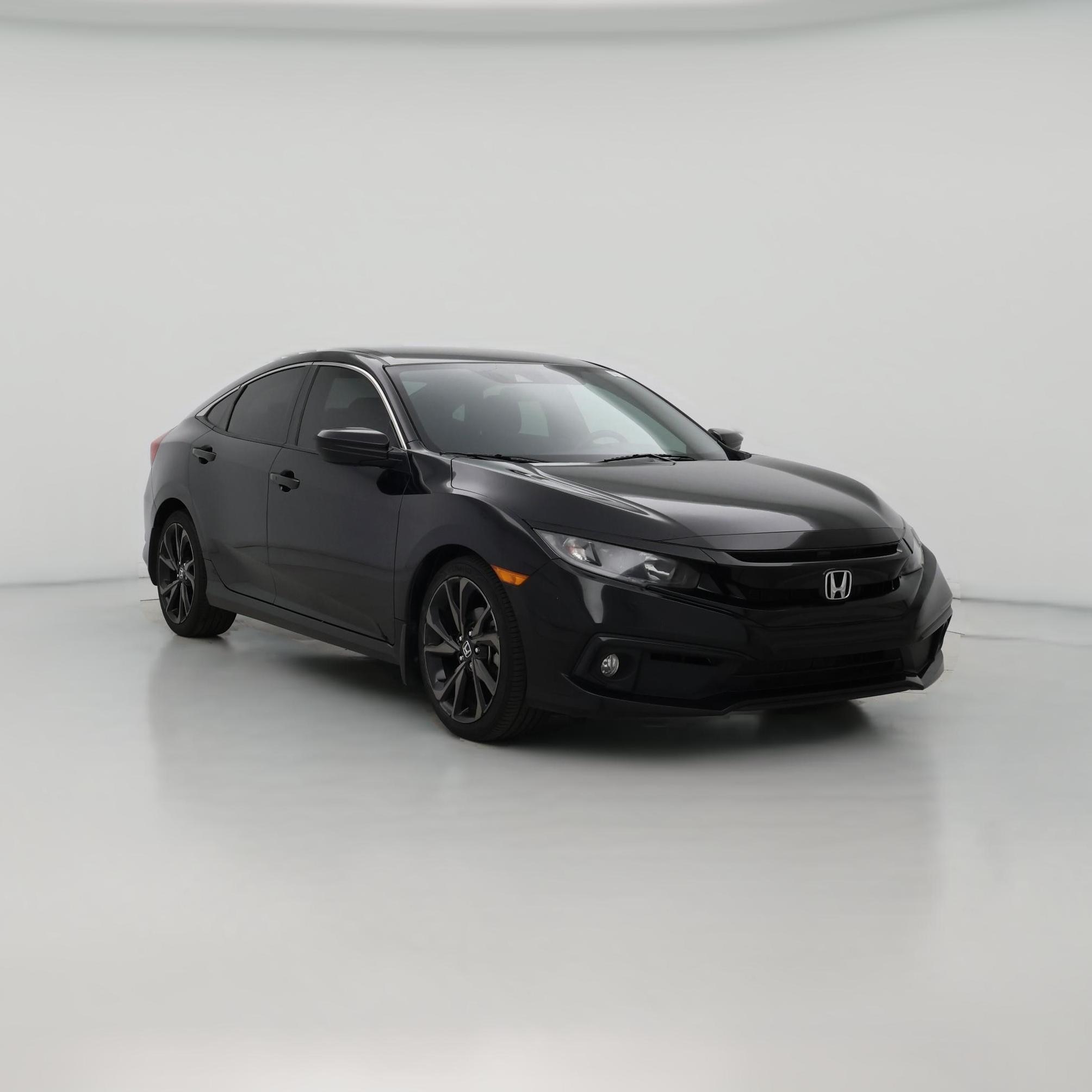 Thumbnail: 2019 Honda Civic - 1