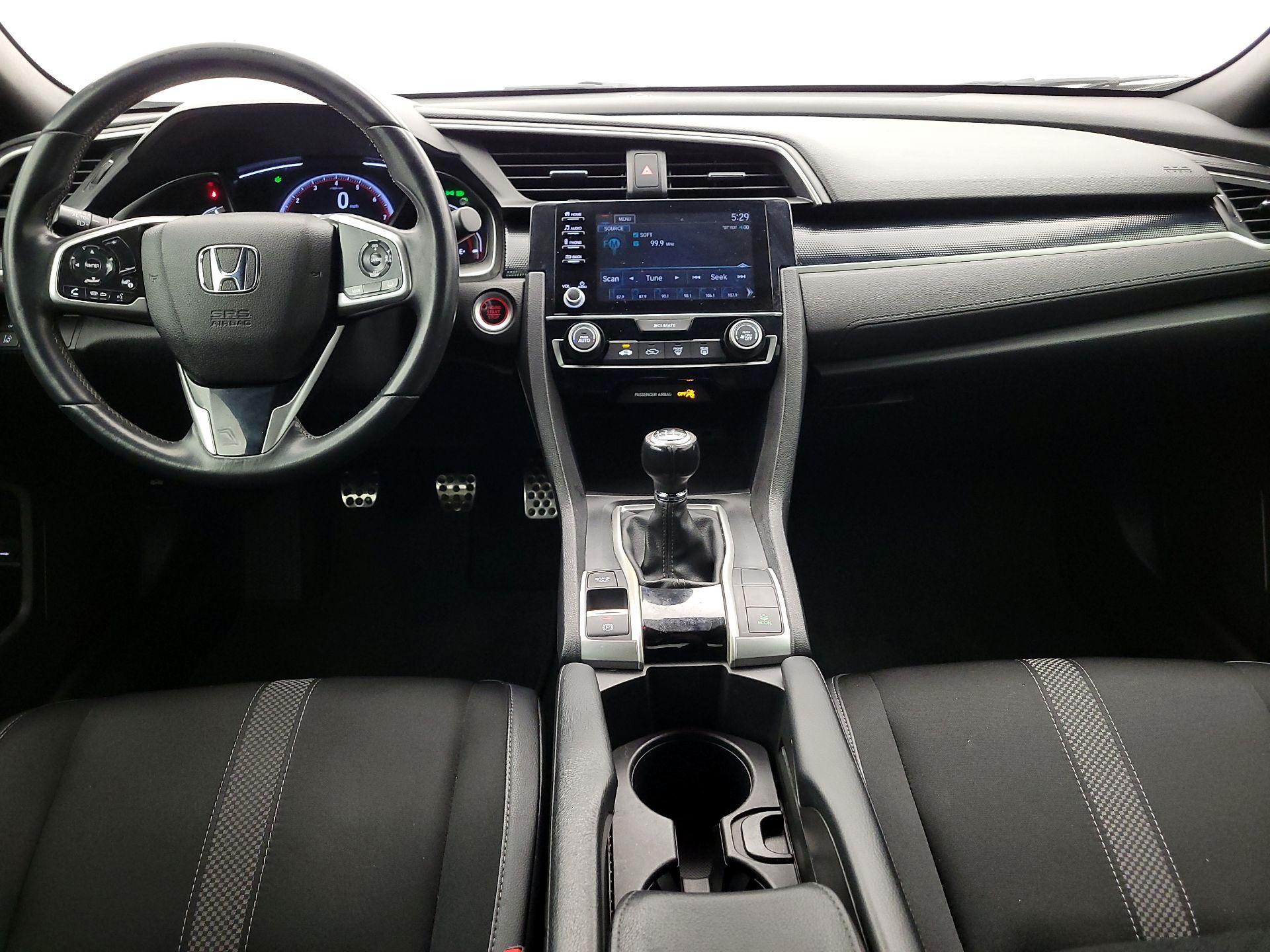 Thumbnail: 2019 Honda Civic - 9