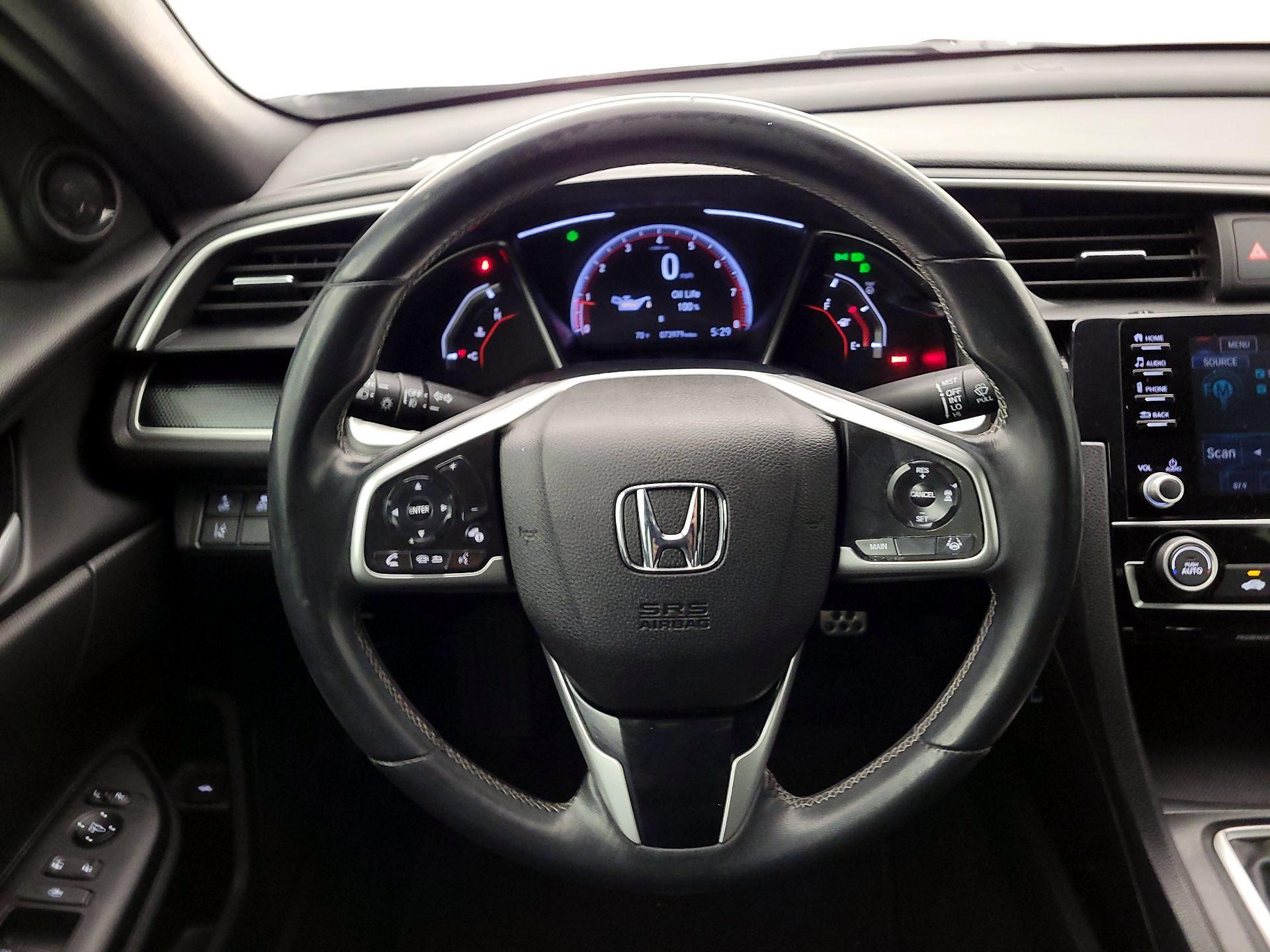 Thumbnail: 2019 Honda Civic - 10
