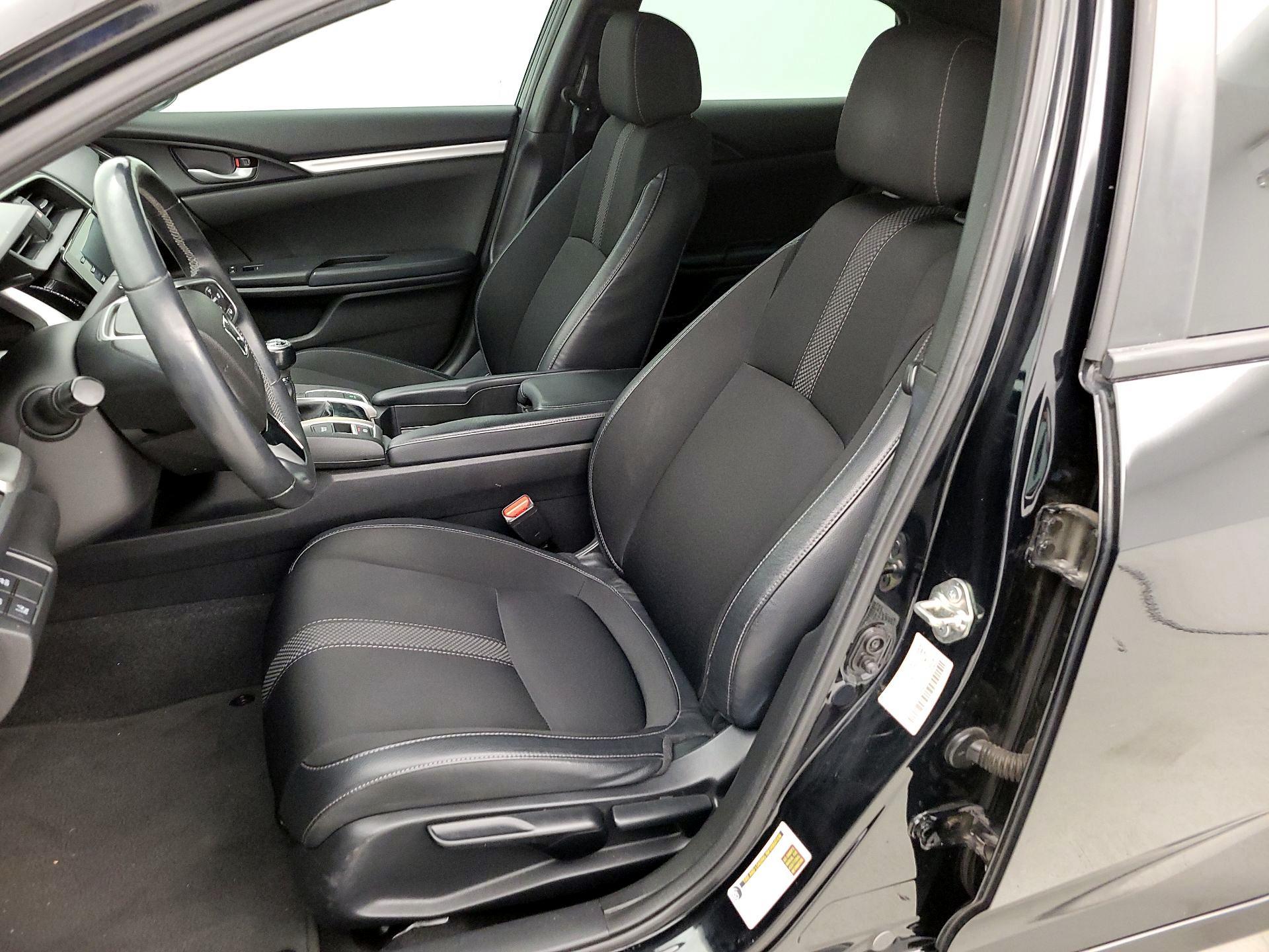 Thumbnail: 2019 Honda Civic - 11