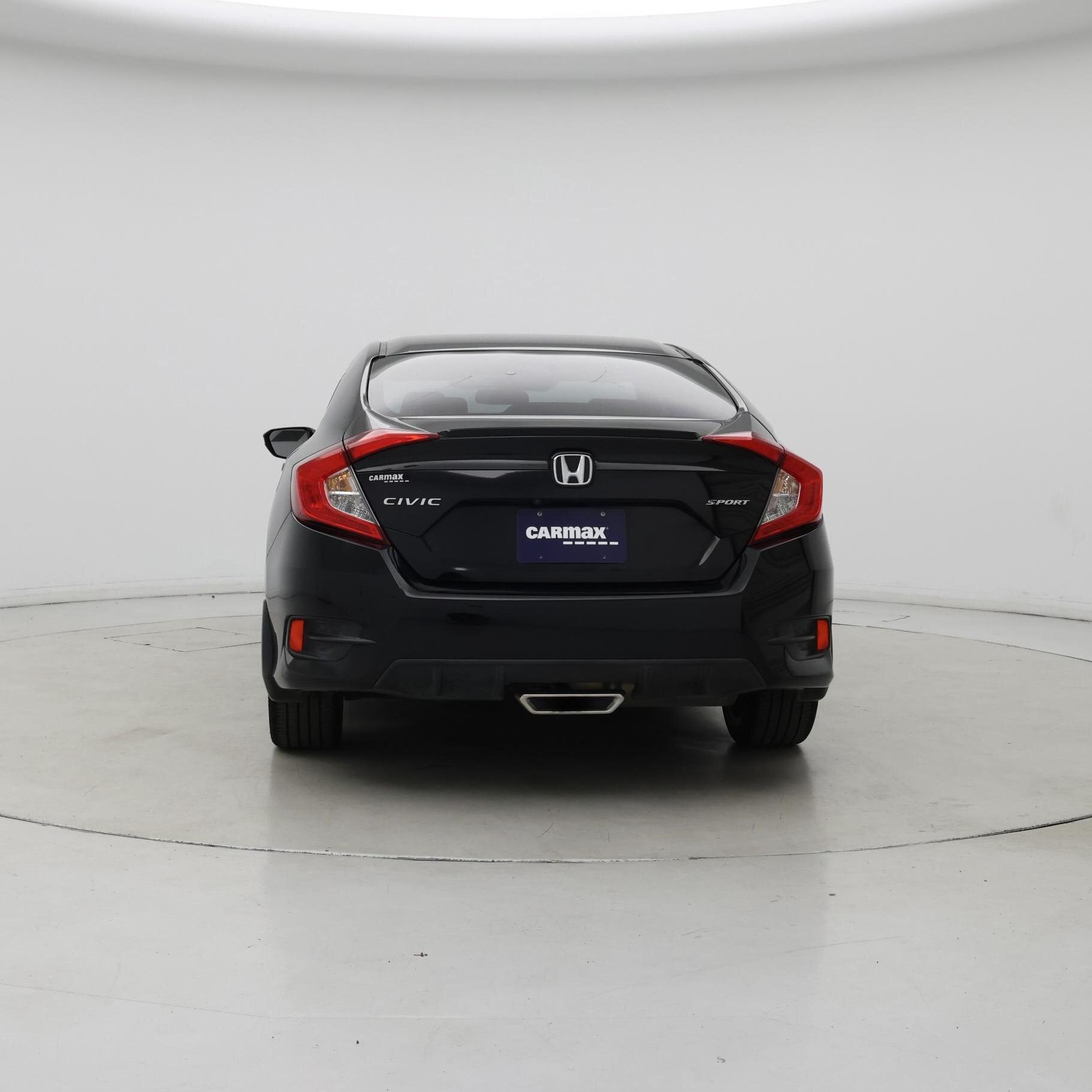 Thumbnail: 2019 Honda Civic - 6