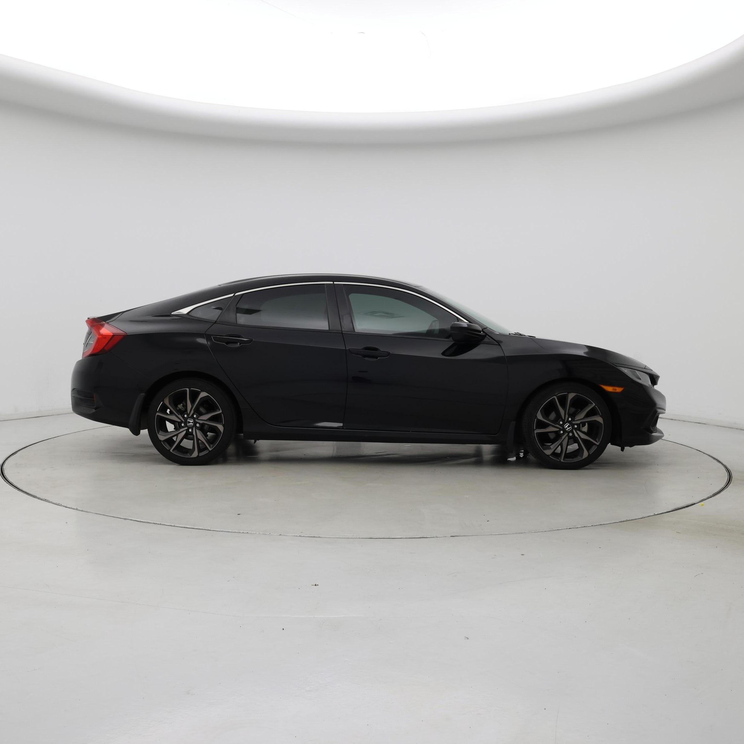 Thumbnail: 2019 Honda Civic - 7