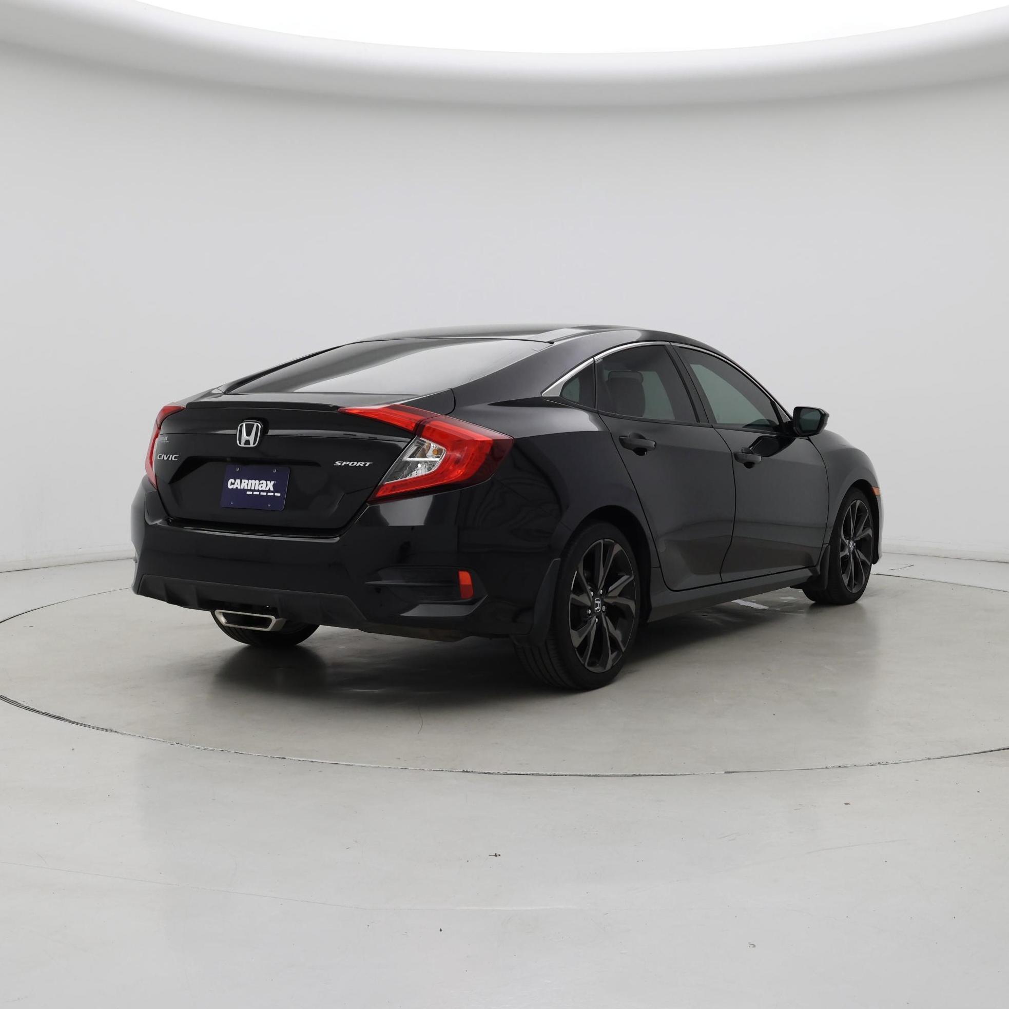 Thumbnail: 2019 Honda Civic - 8