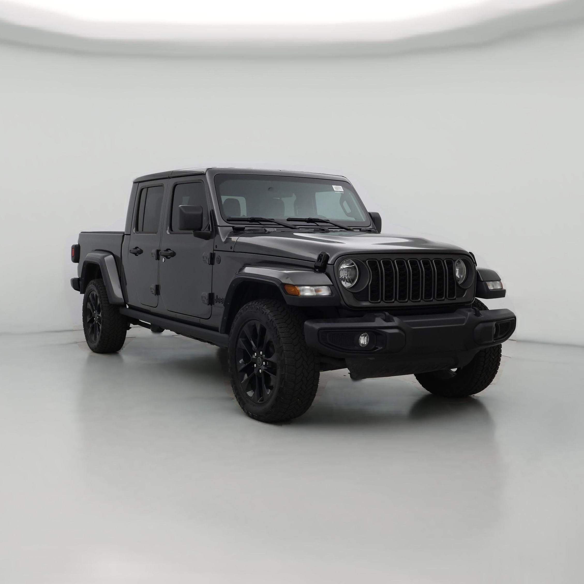 Thumbnail: 2025 Jeep Gladiator - 1