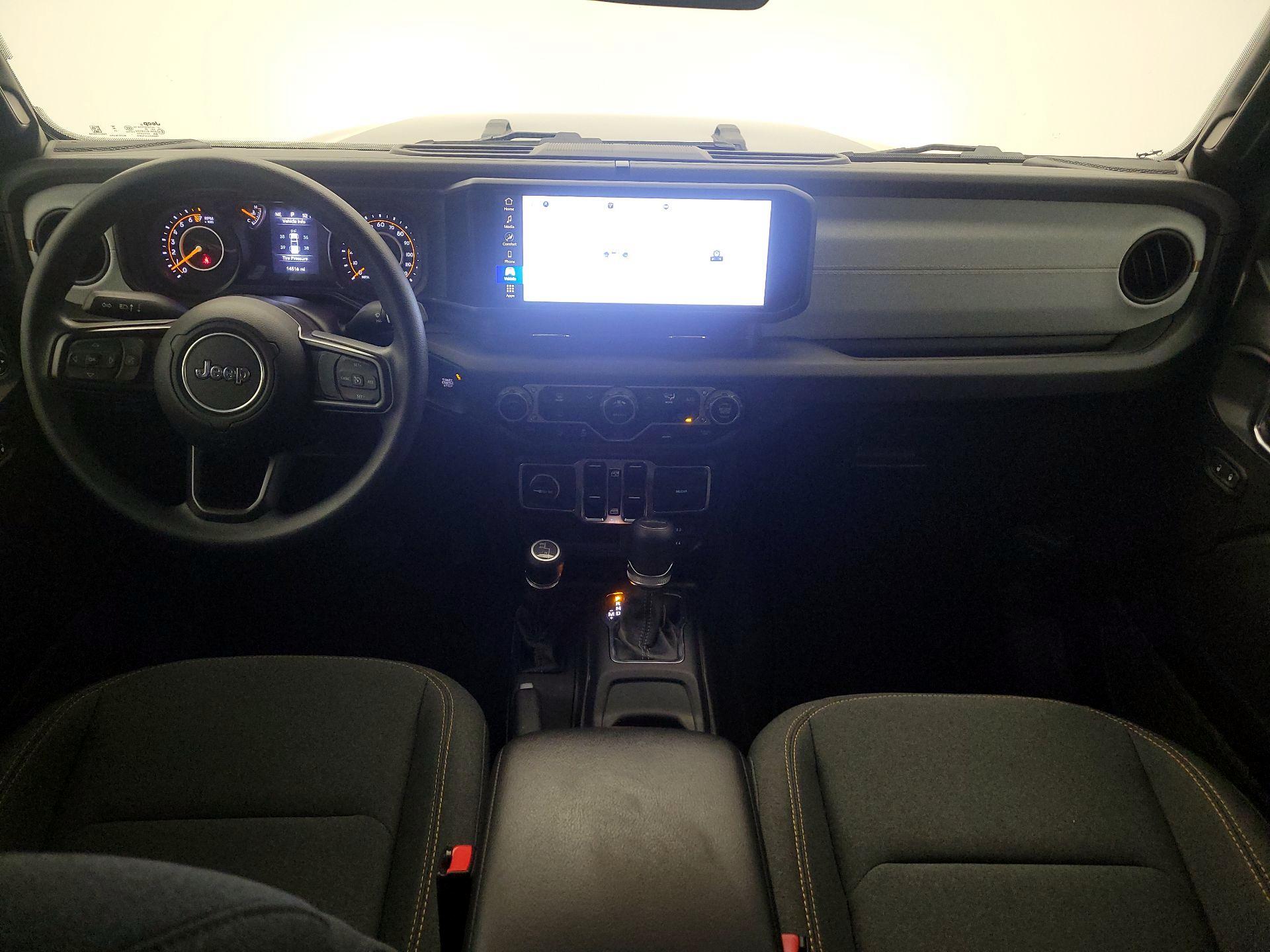 Thumbnail: 2025 Jeep Gladiator - 9