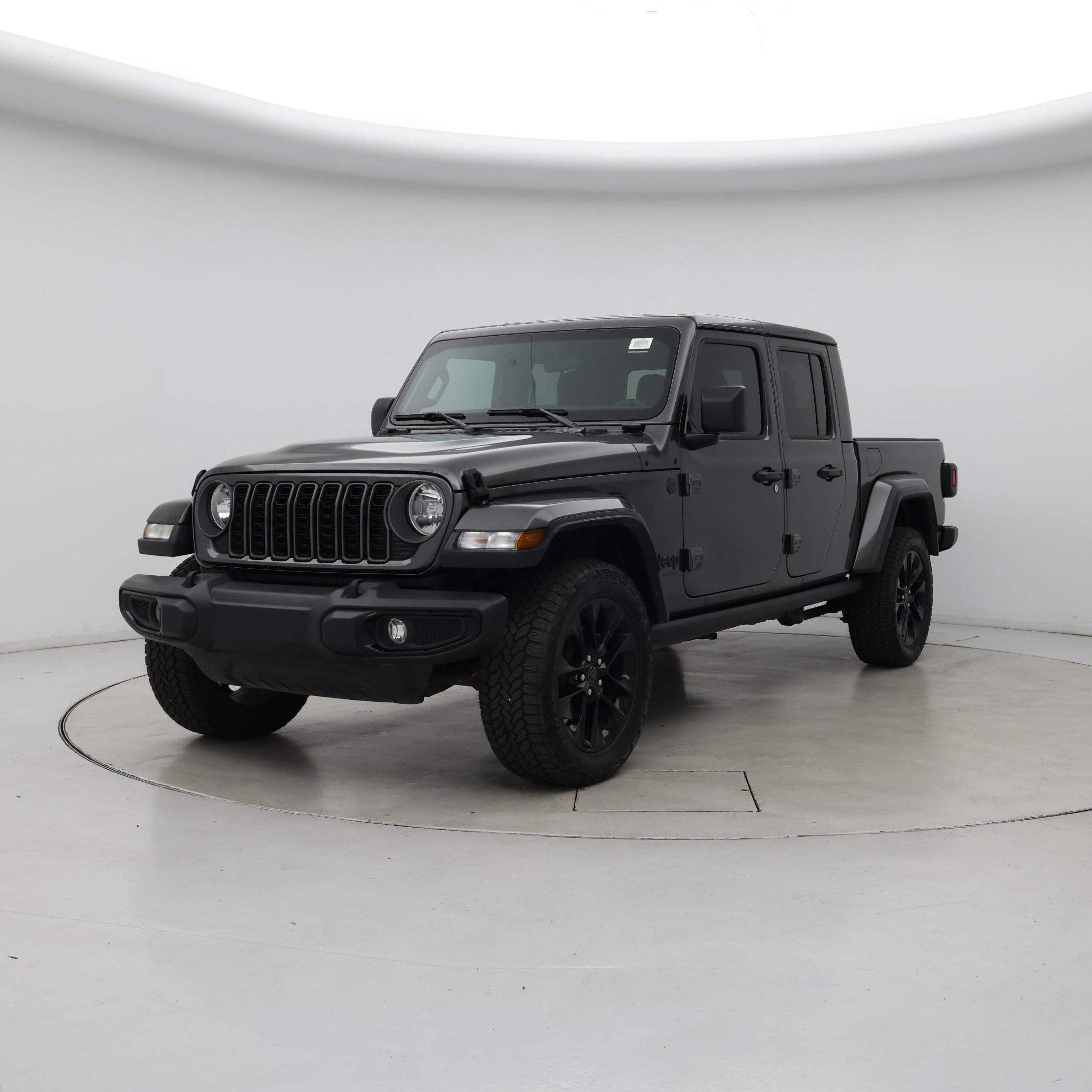 Thumbnail: 2025 Jeep Gladiator - 4