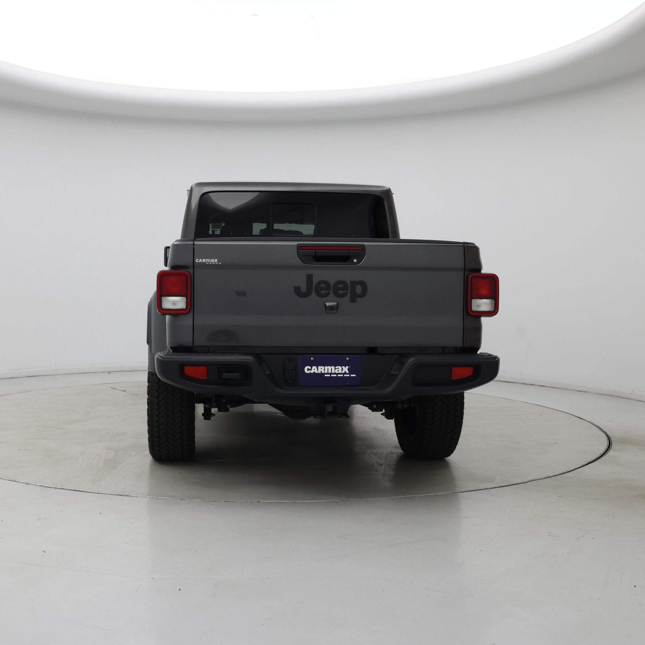 Thumbnail: 2025 Jeep Gladiator - 6