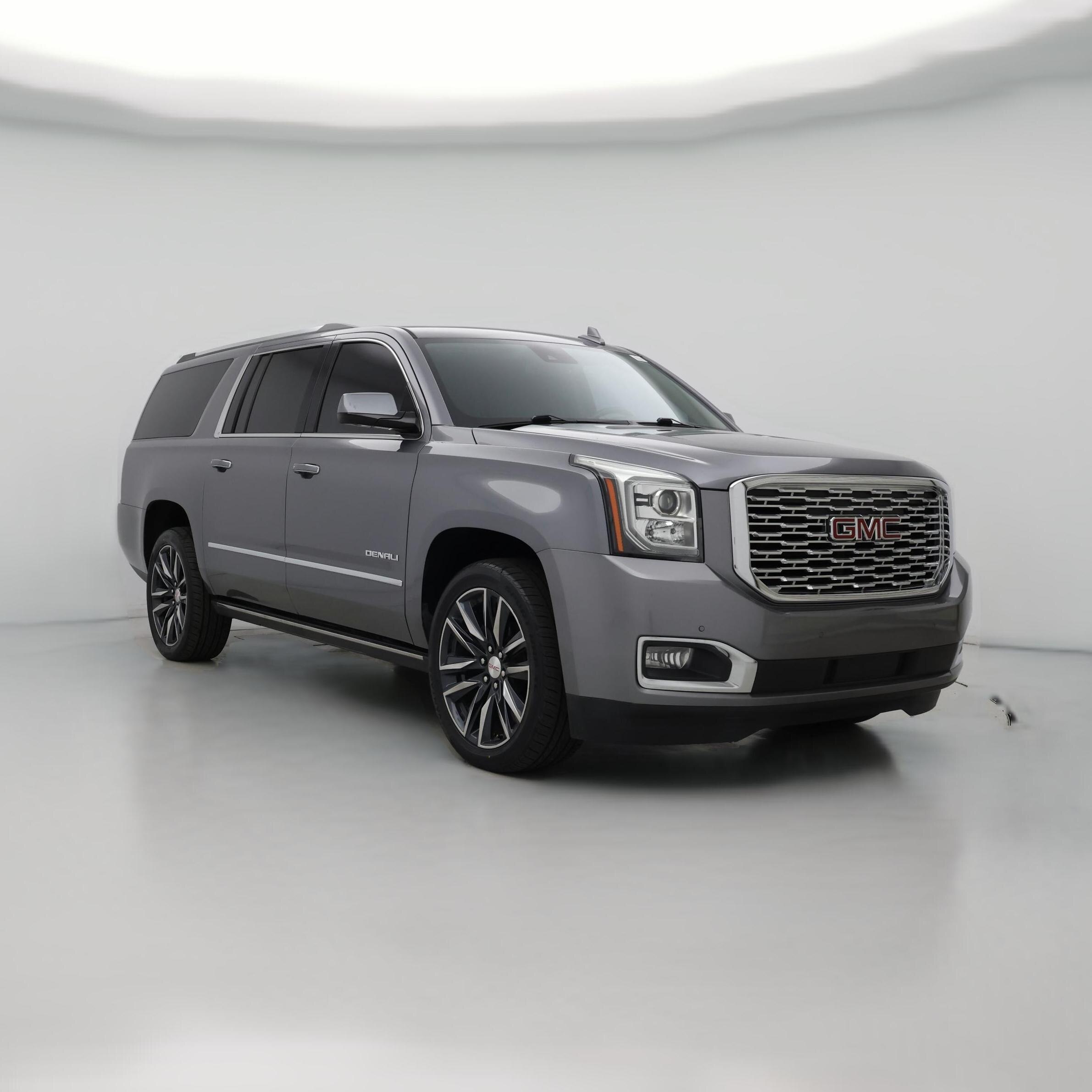 Thumbnail: 2020 GMC Yukon XL - 1