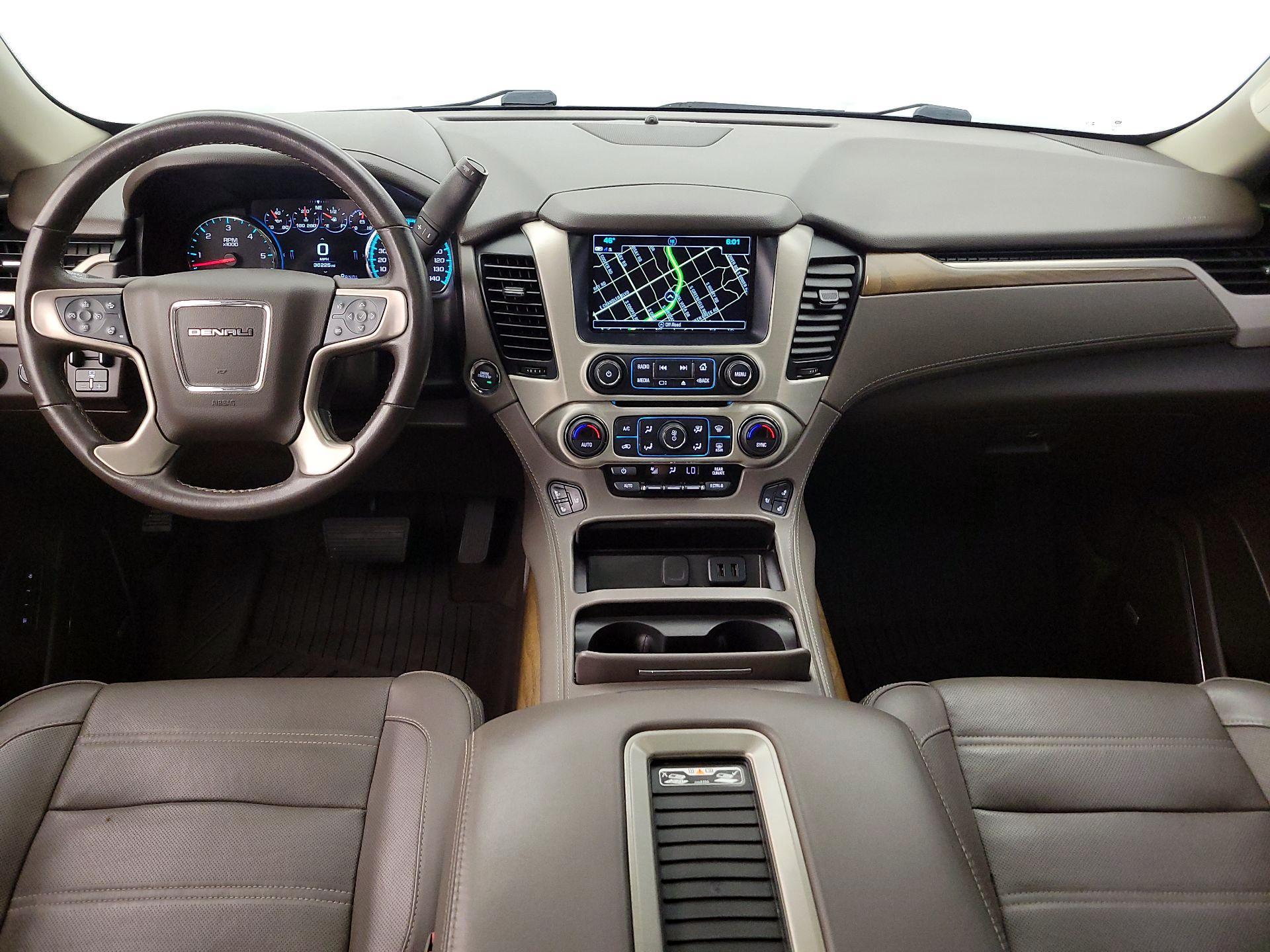 Thumbnail: 2020 GMC Yukon XL - 9