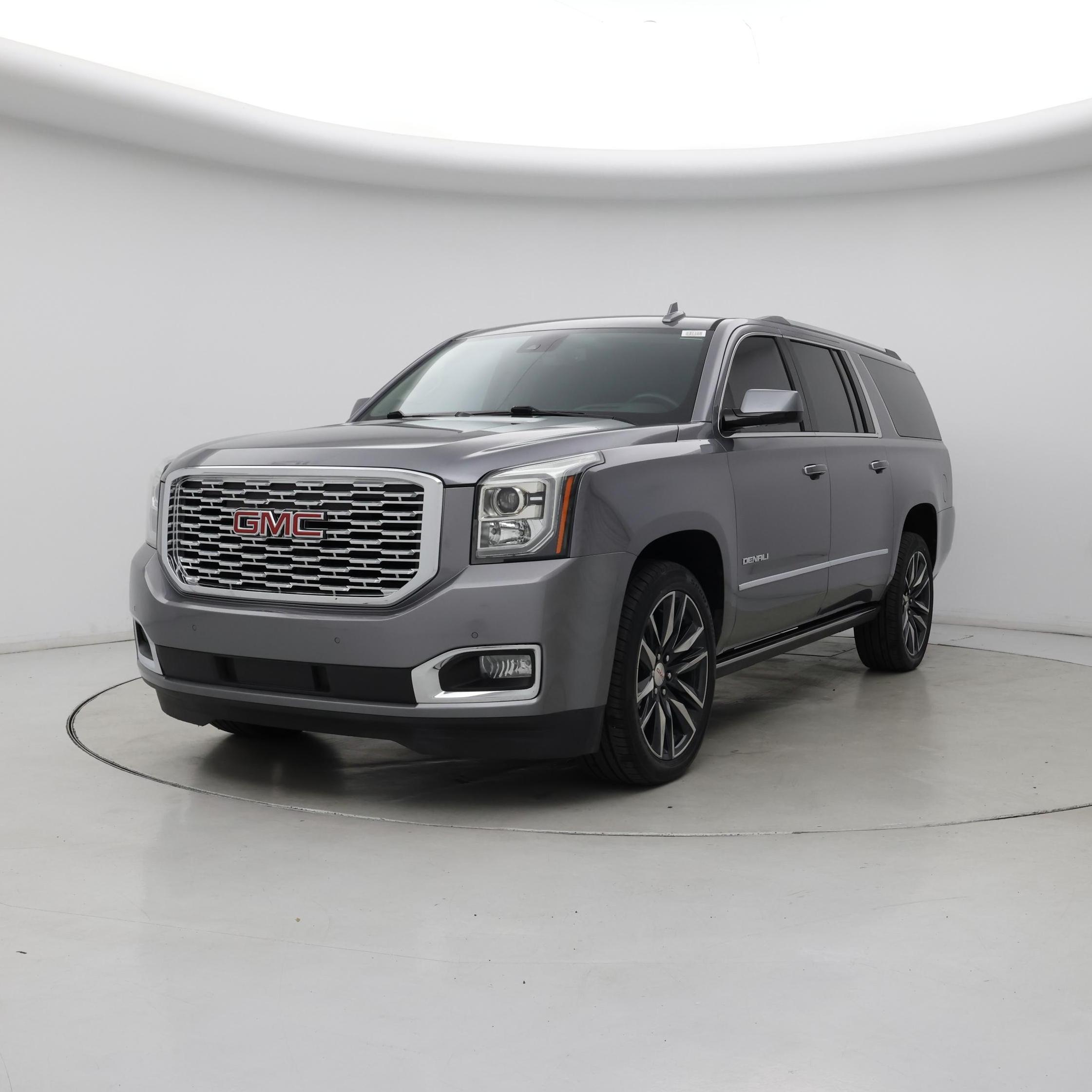 Thumbnail: 2020 GMC Yukon XL - 4
