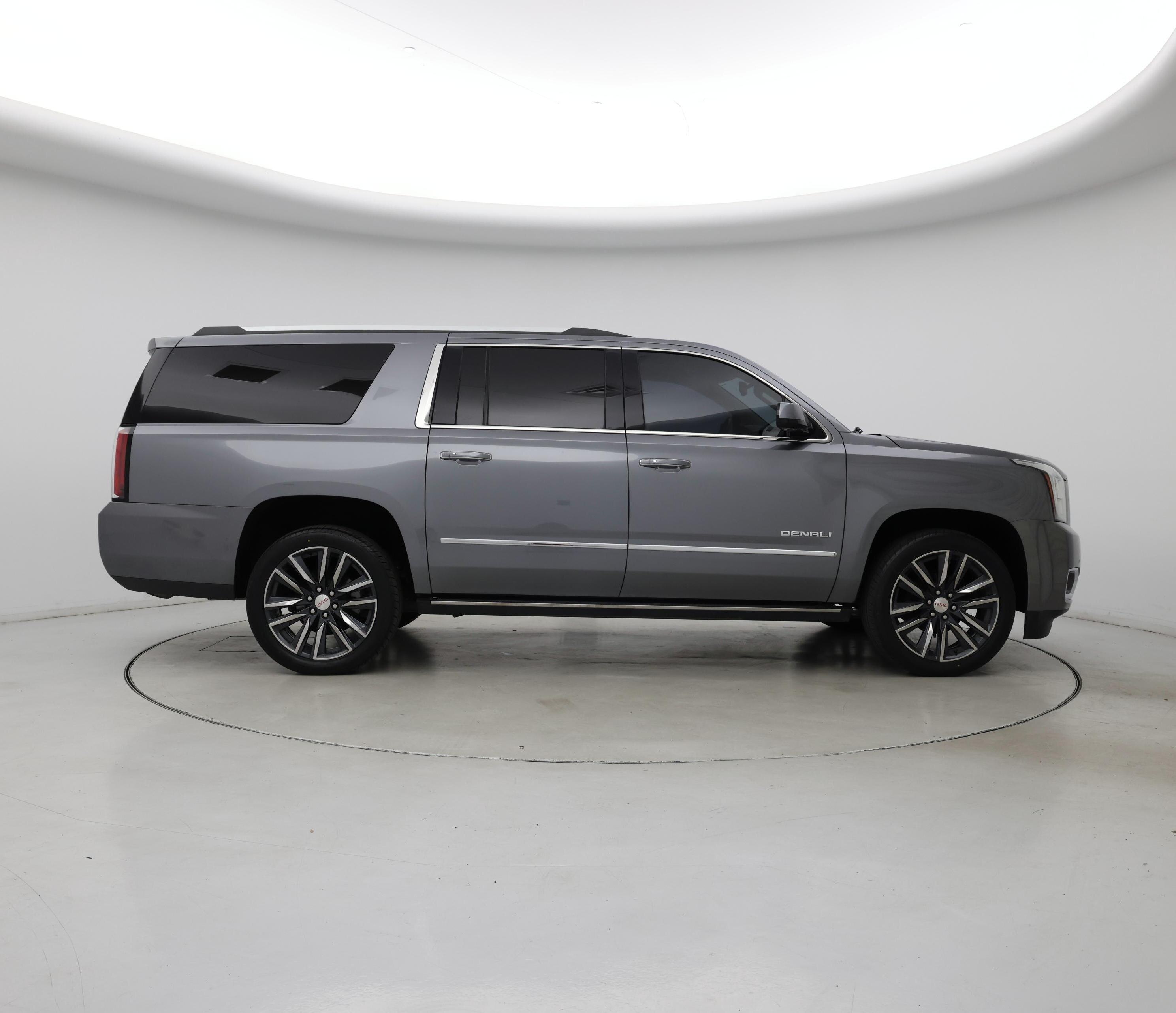 Thumbnail: 2020 GMC Yukon XL - 7