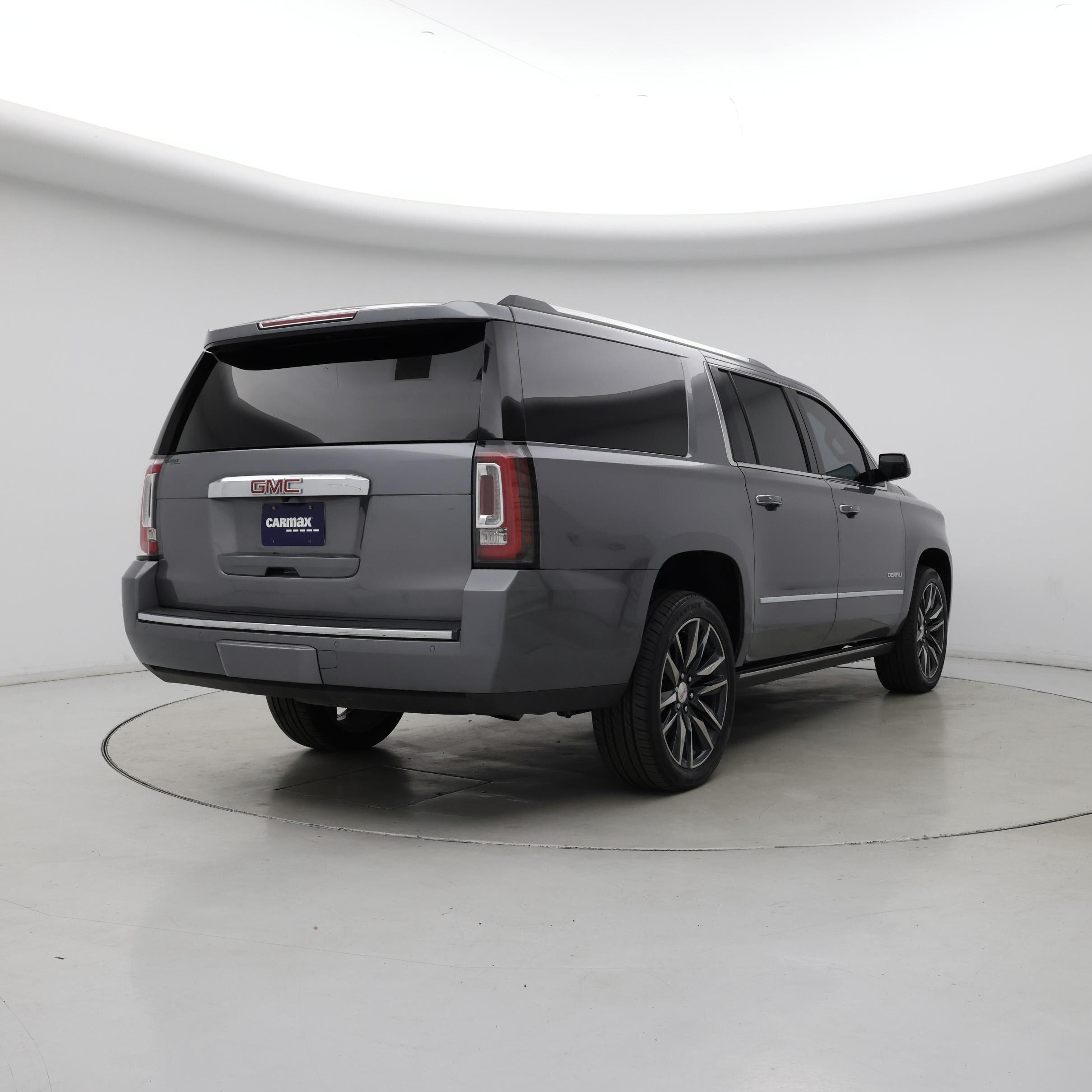Thumbnail: 2020 GMC Yukon XL - 8
