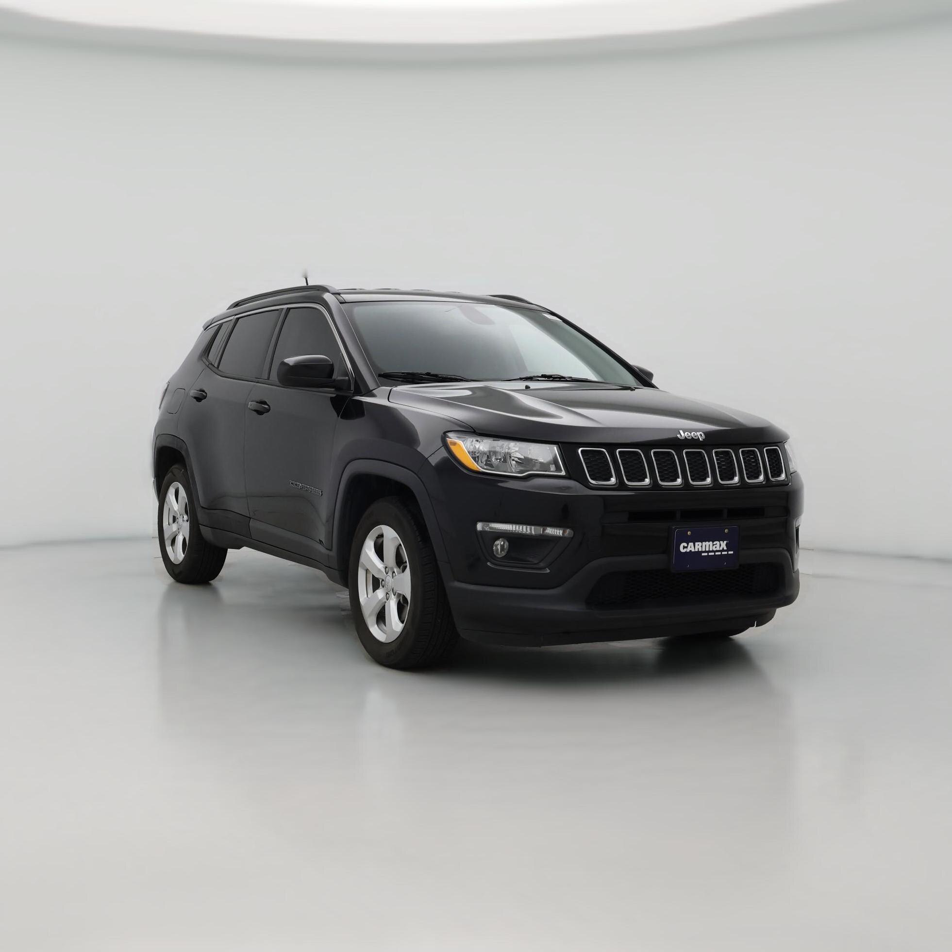 Thumbnail: 2018 Jeep Compass - 1