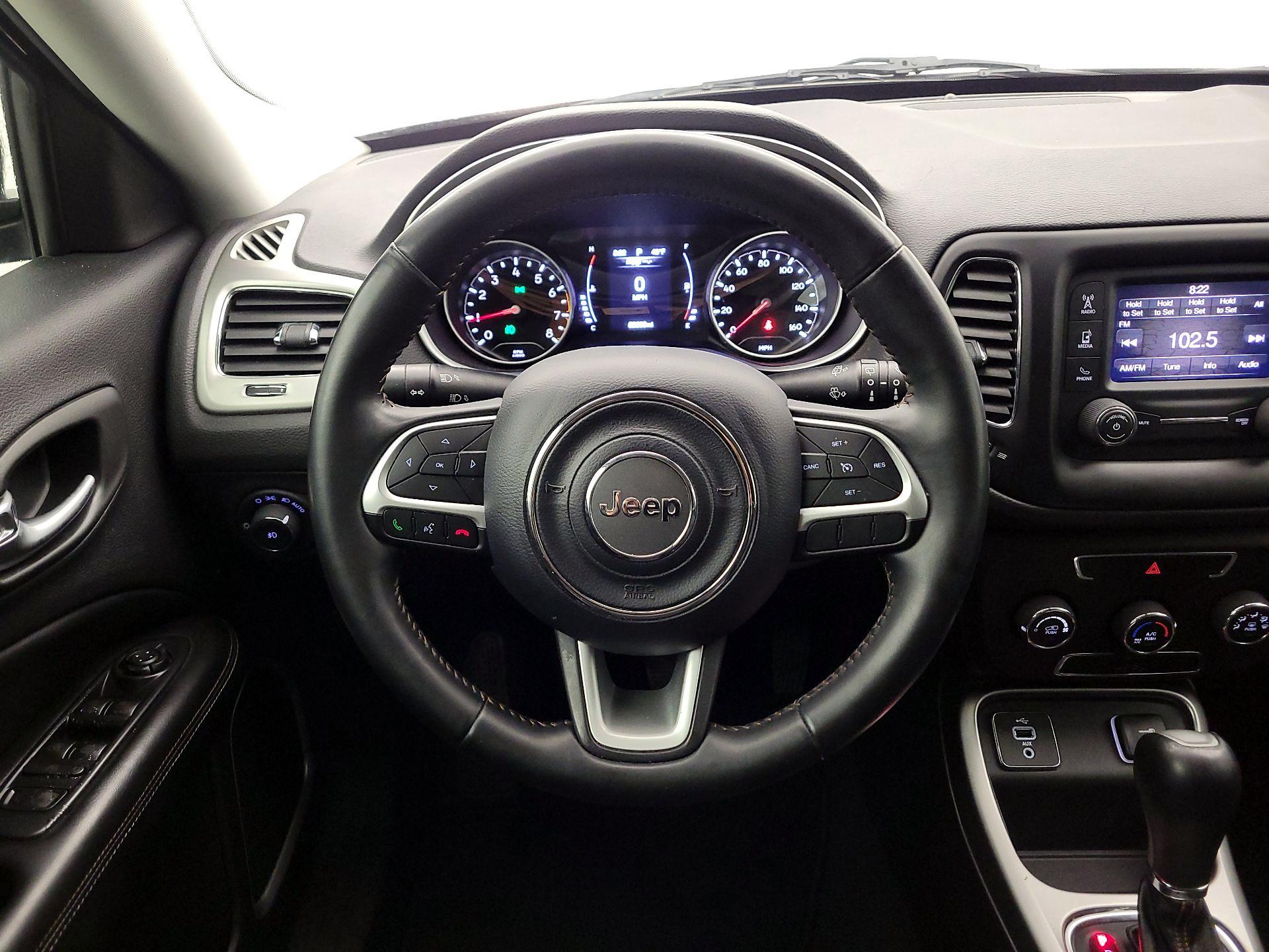 Thumbnail: 2018 Jeep Compass - 10