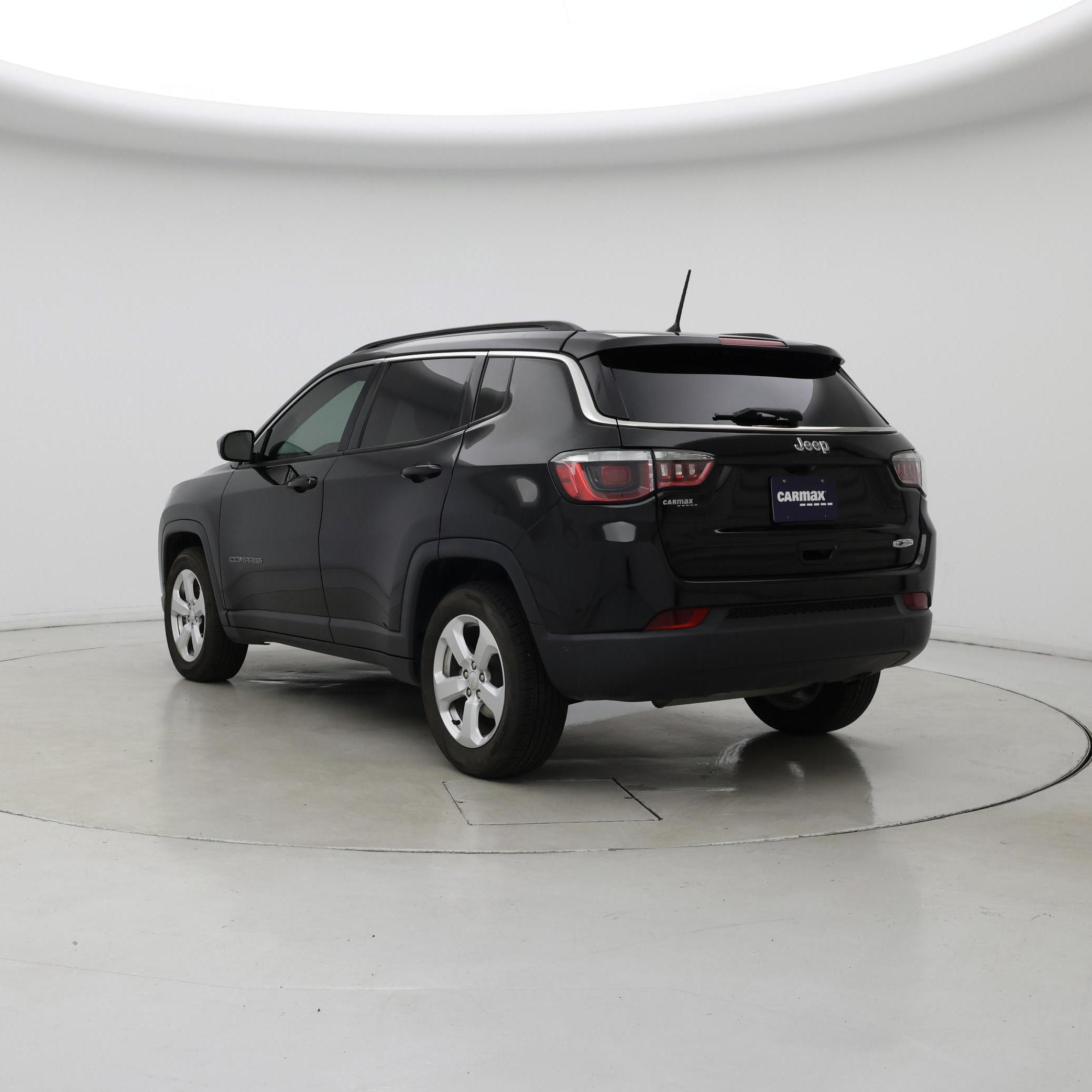 Thumbnail: 2018 Jeep Compass - 2