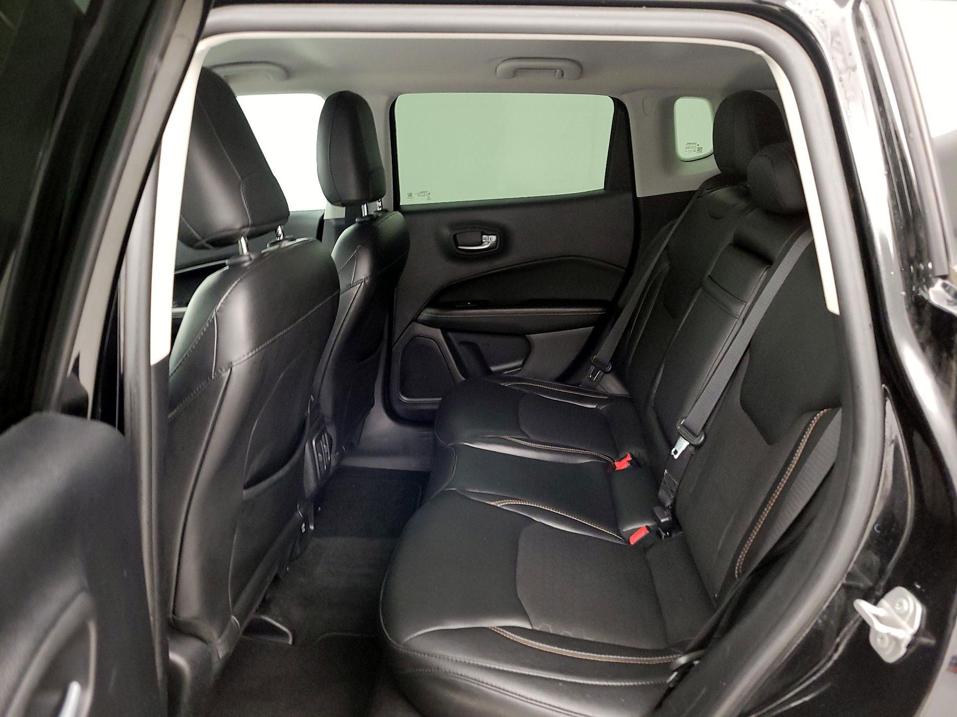 Thumbnail: 2018 Jeep Compass - 19