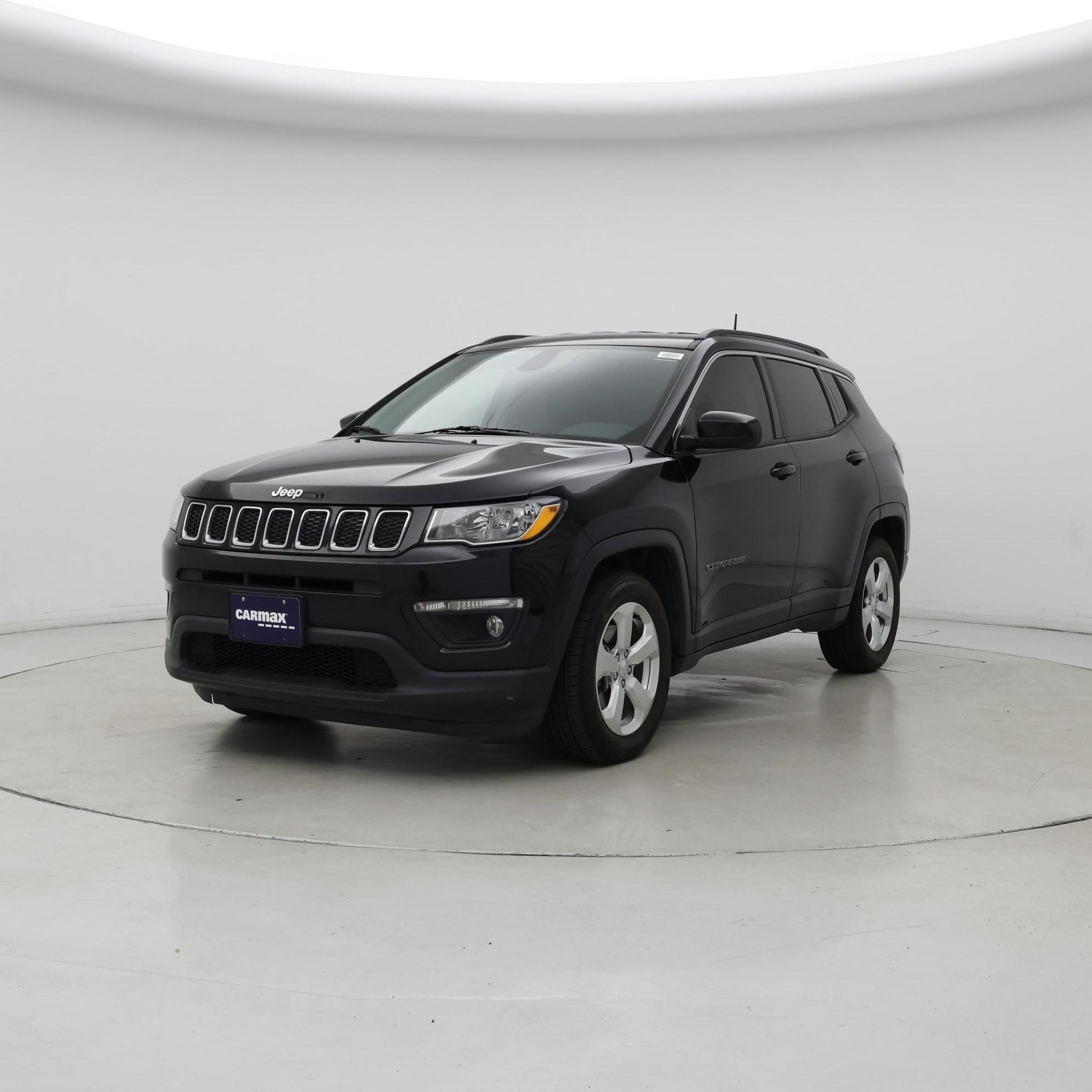Thumbnail: 2018 Jeep Compass - 4