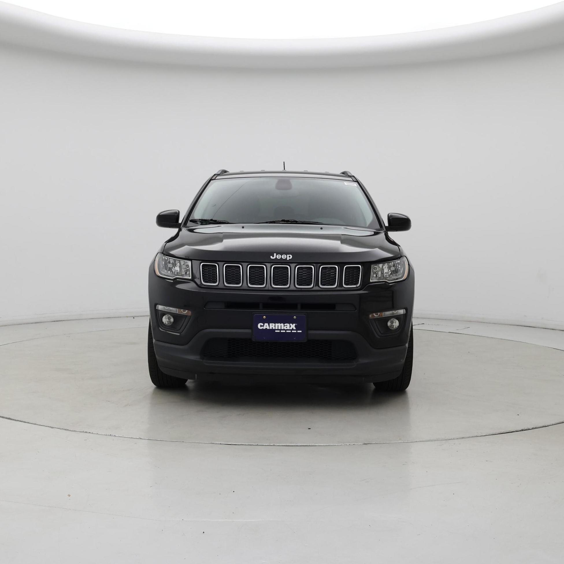 Thumbnail: 2018 Jeep Compass - 5