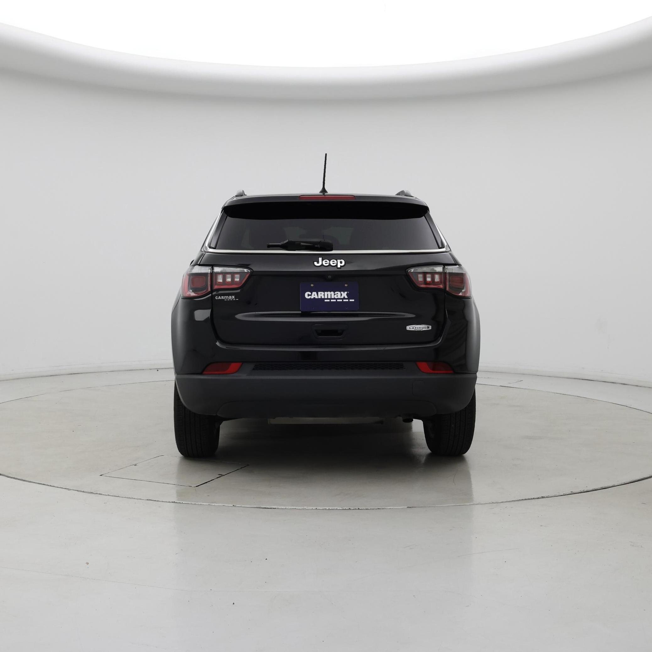 Thumbnail: 2018 Jeep Compass - 6