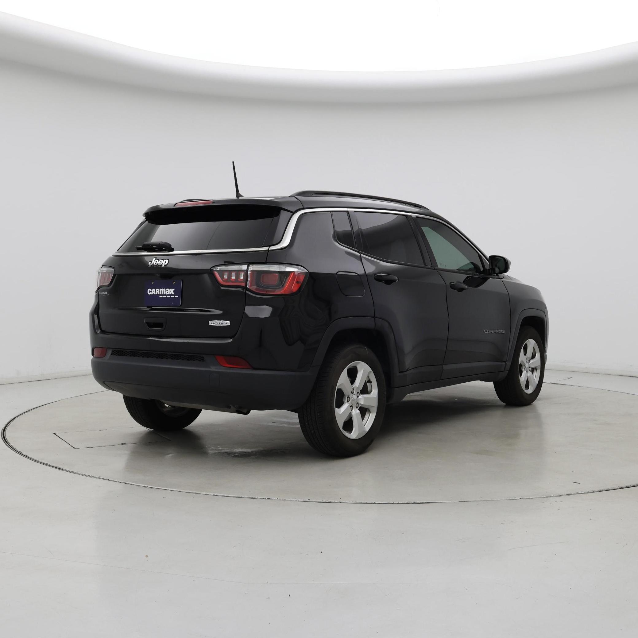 Thumbnail: 2018 Jeep Compass - 8