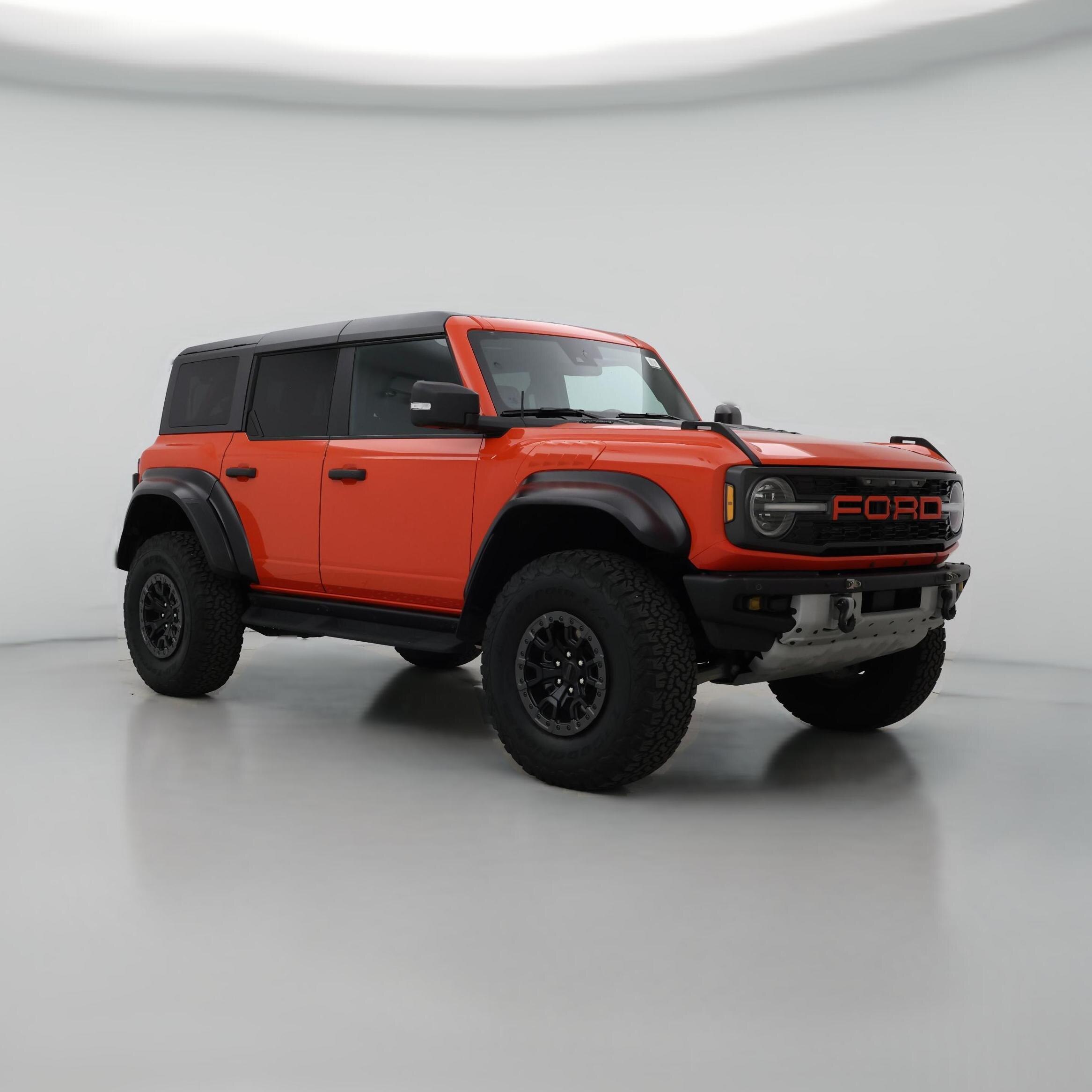 Thumbnail: 2023 Ford Bronco - 1