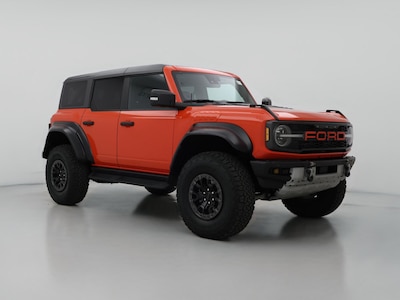 2023 Ford Bronco Raptor