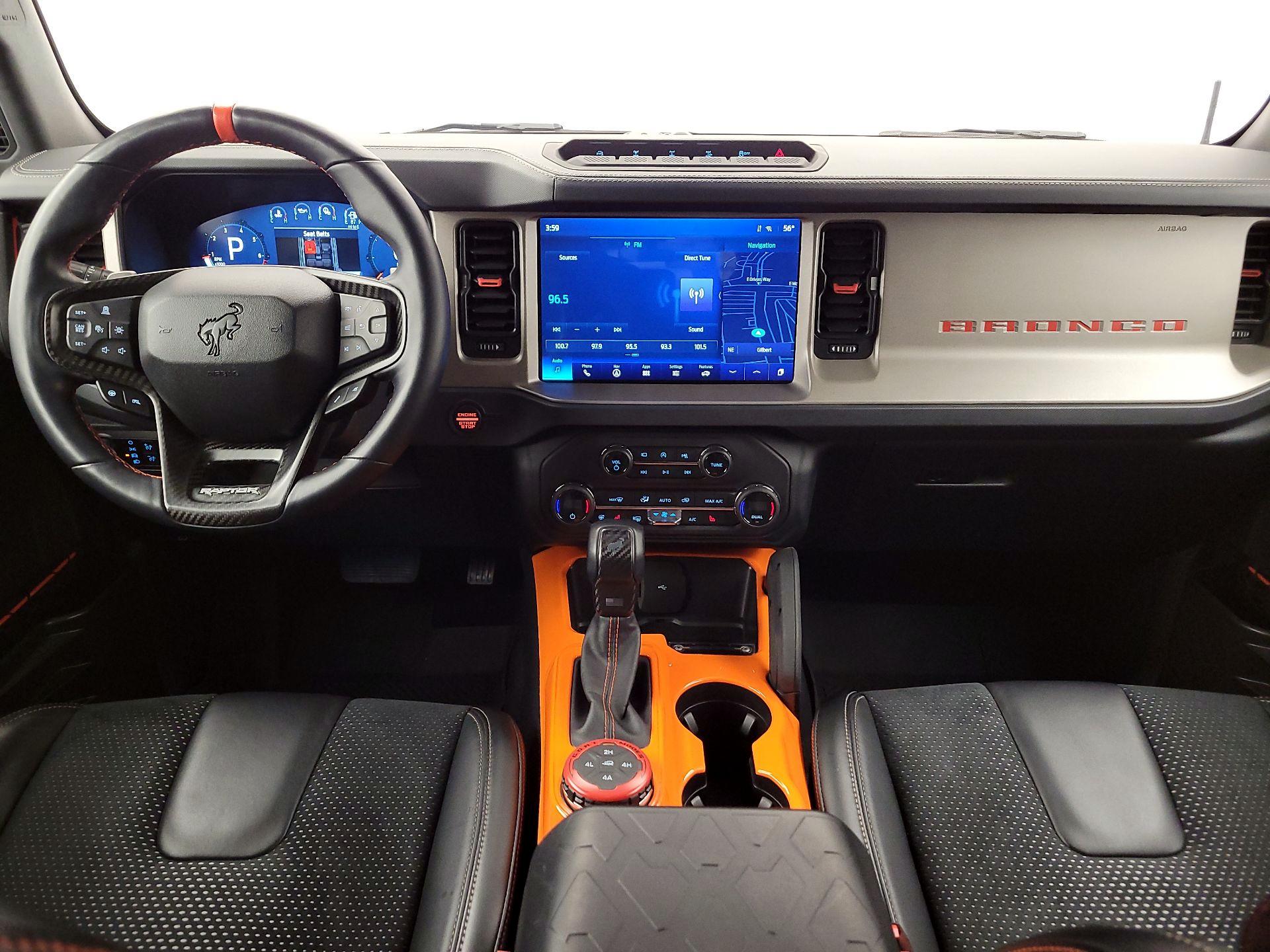 Thumbnail: 2023 Ford Bronco - 9