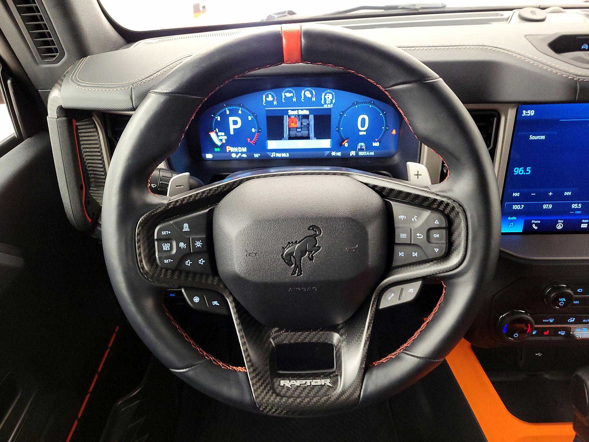 Thumbnail: 2023 Ford Bronco - 10