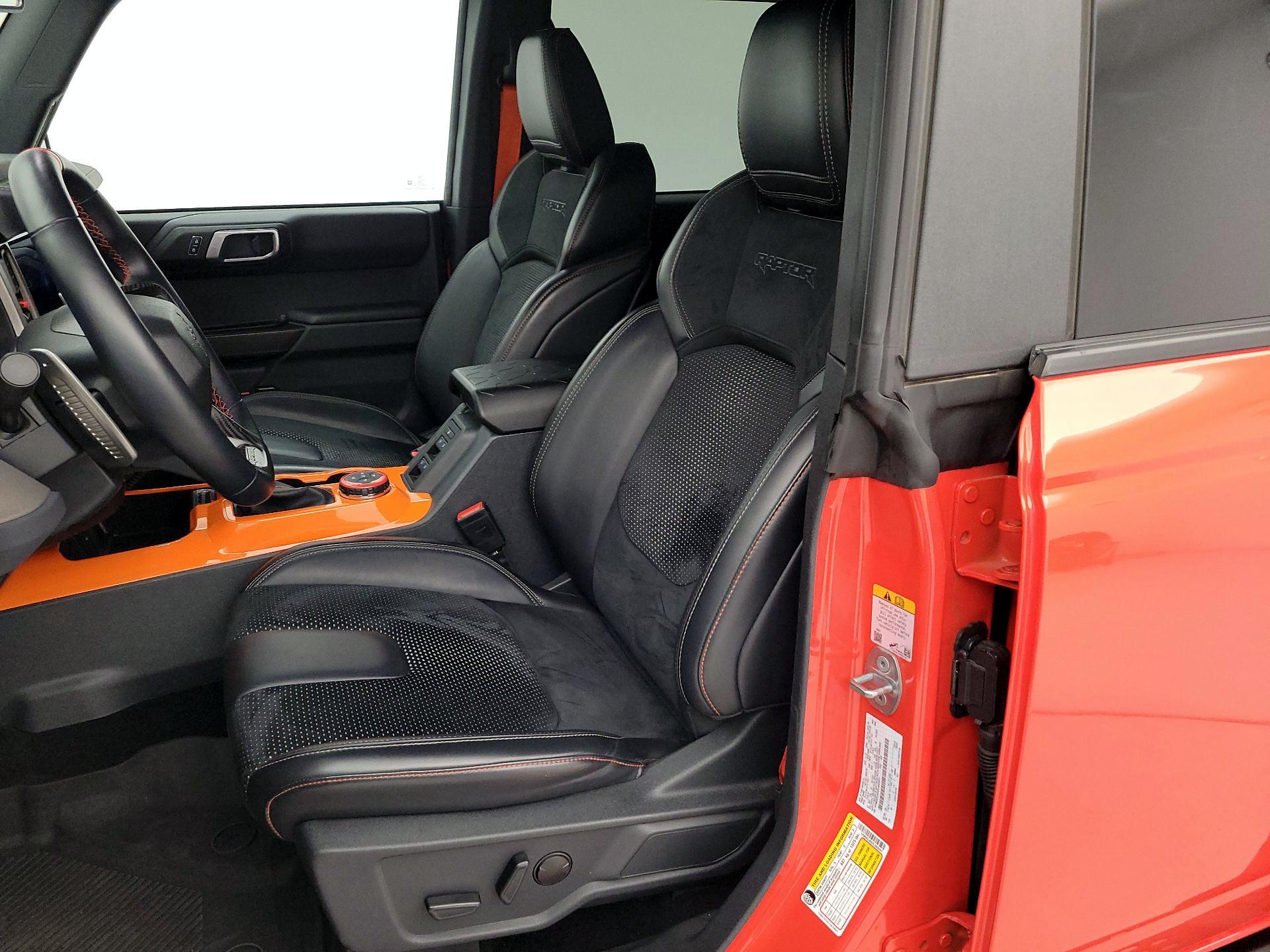 Thumbnail: 2023 Ford Bronco - 11