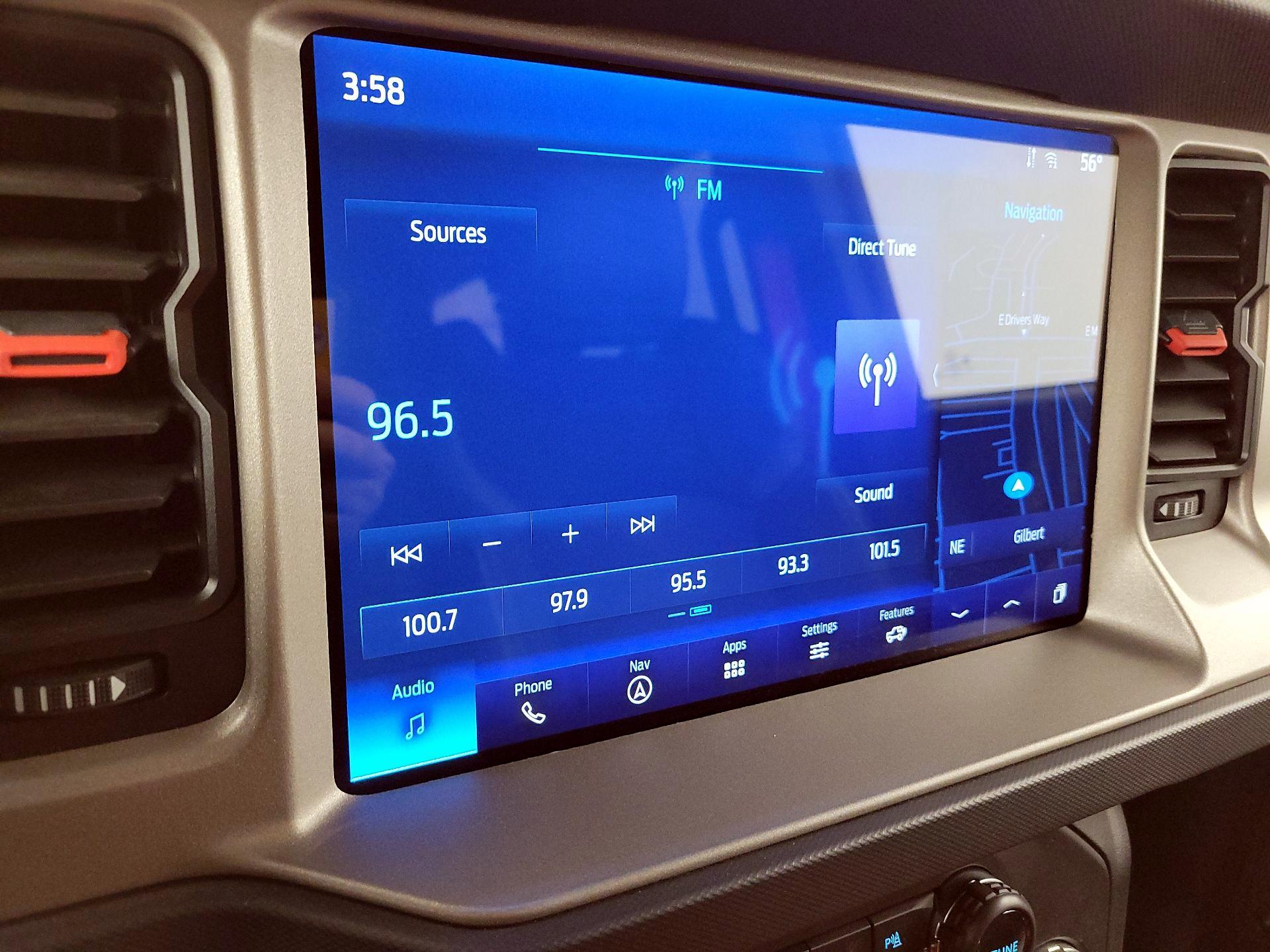 Thumbnail: 2023 Ford Bronco - 16