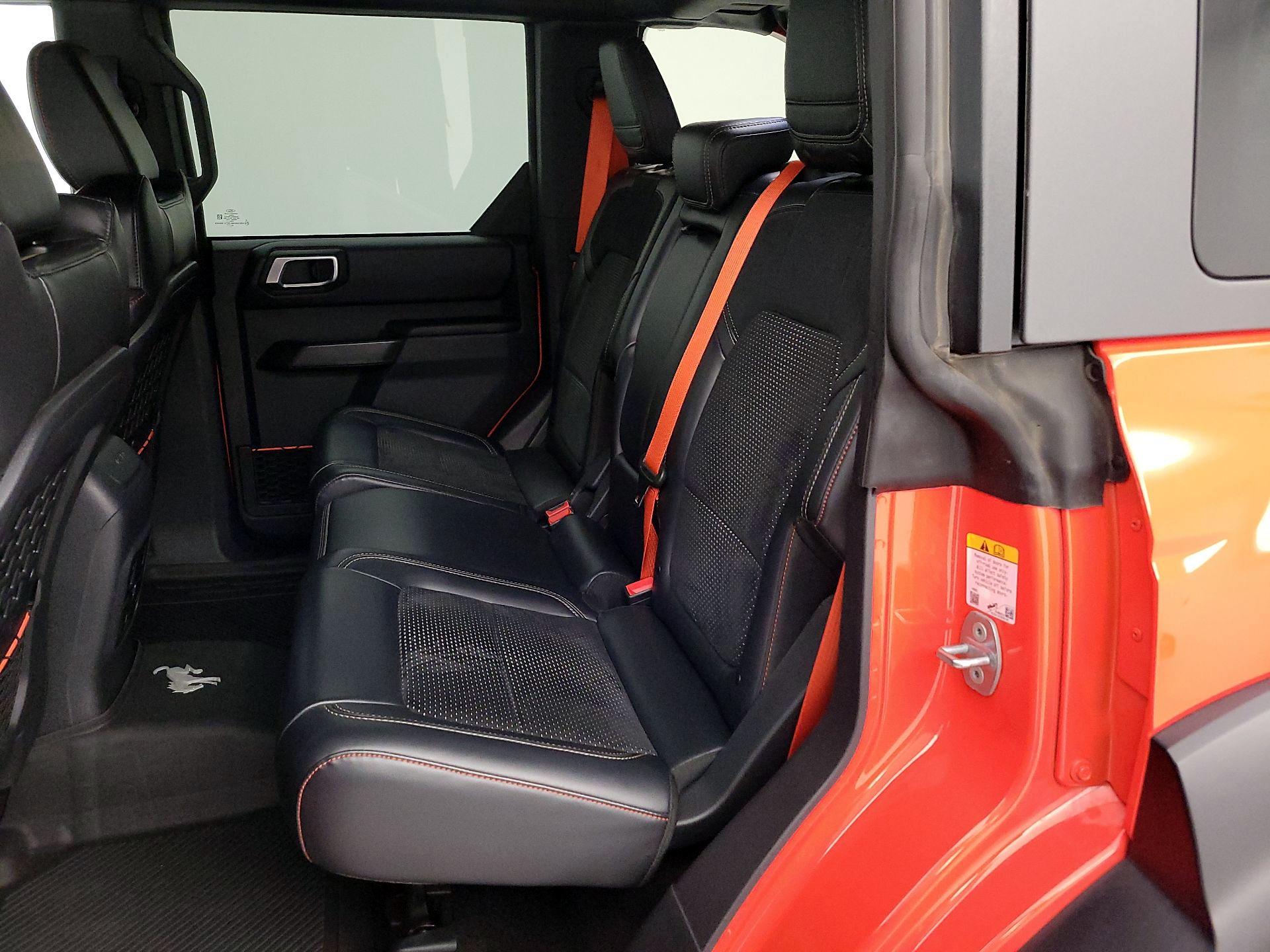 Thumbnail: 2023 Ford Bronco - 20