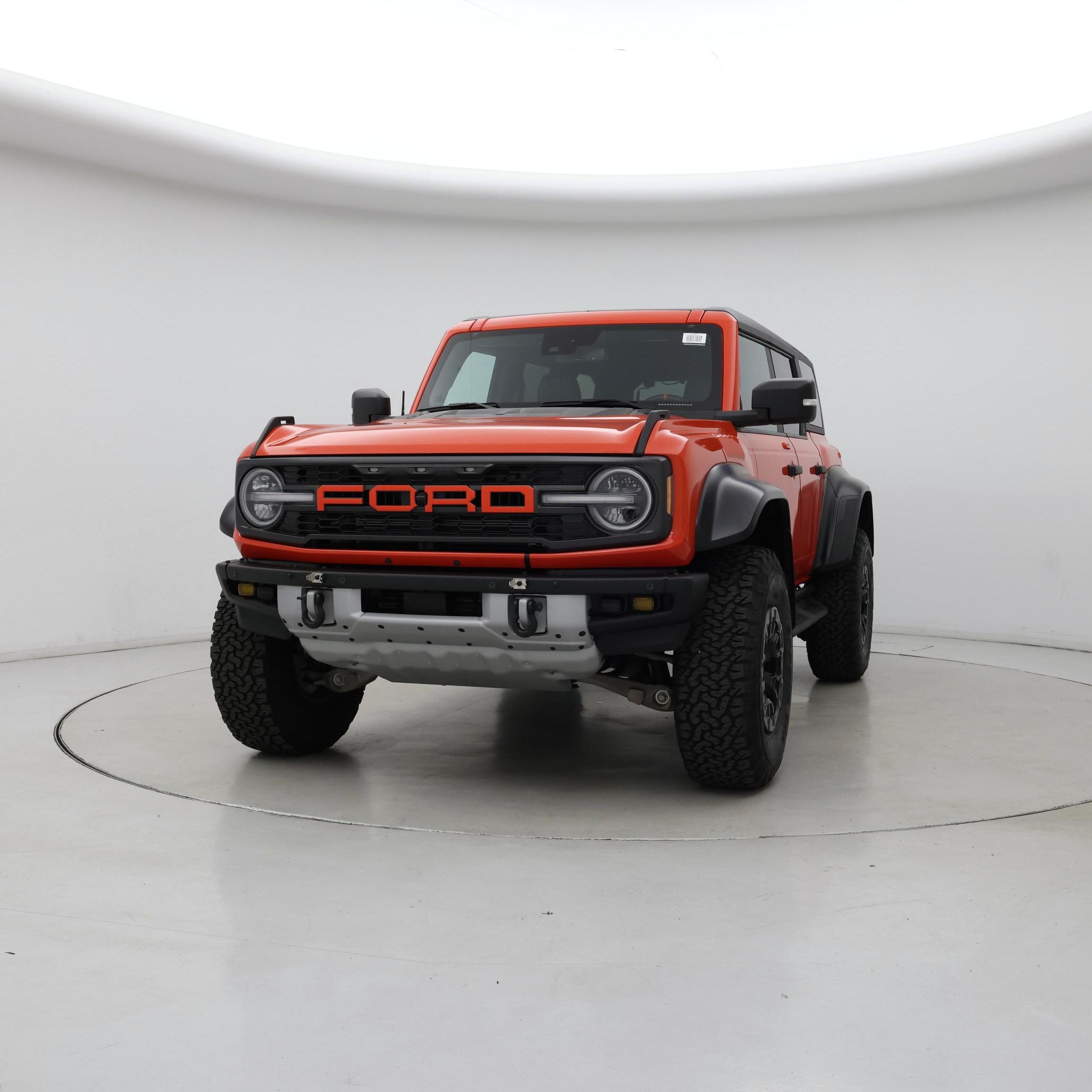 Thumbnail: 2023 Ford Bronco - 4