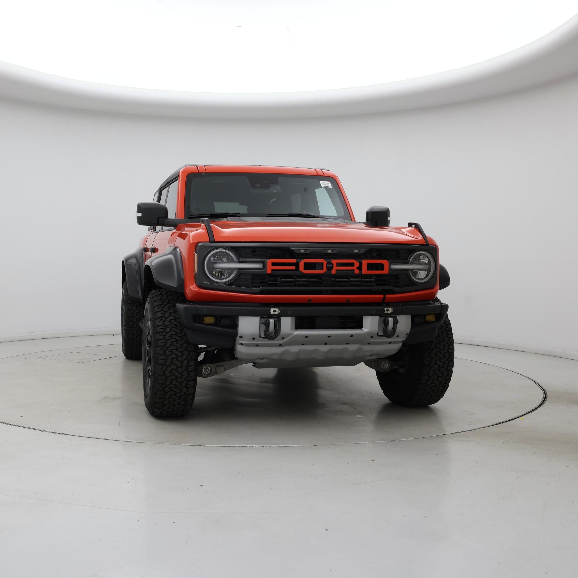 Thumbnail: 2023 Ford Bronco - 5
