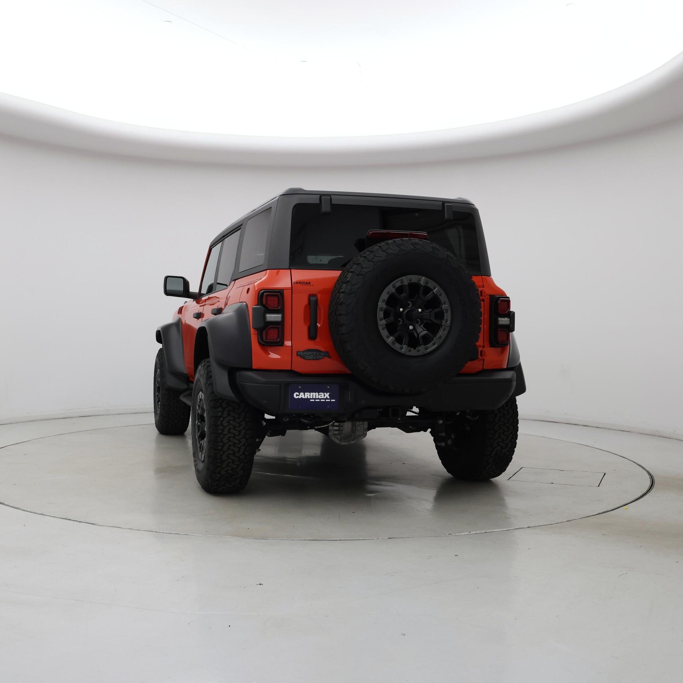 Thumbnail: 2023 Ford Bronco - 6