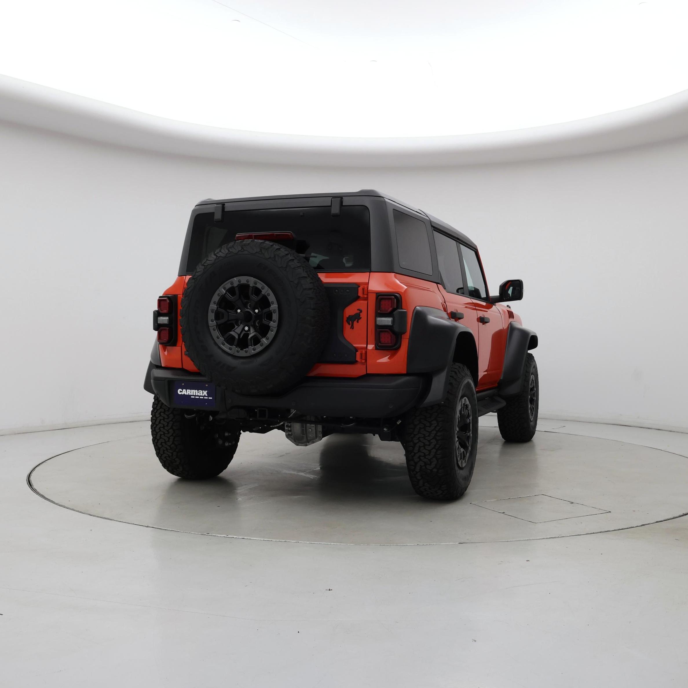 Thumbnail: 2023 Ford Bronco - 8