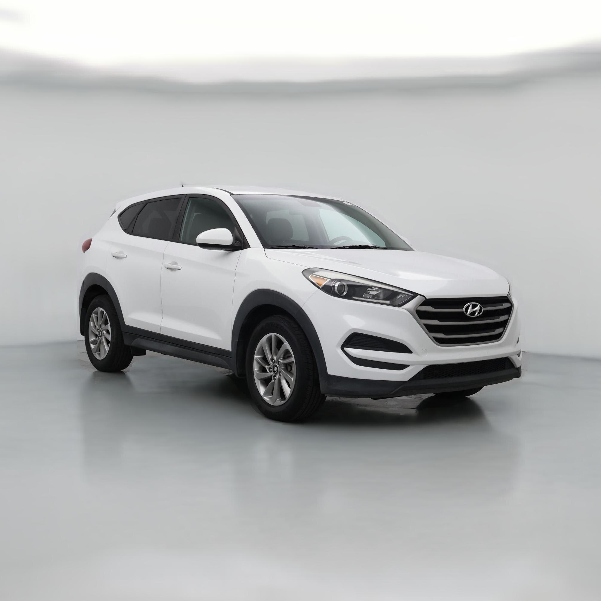 Thumbnail: 2017 Hyundai Tucson - 1