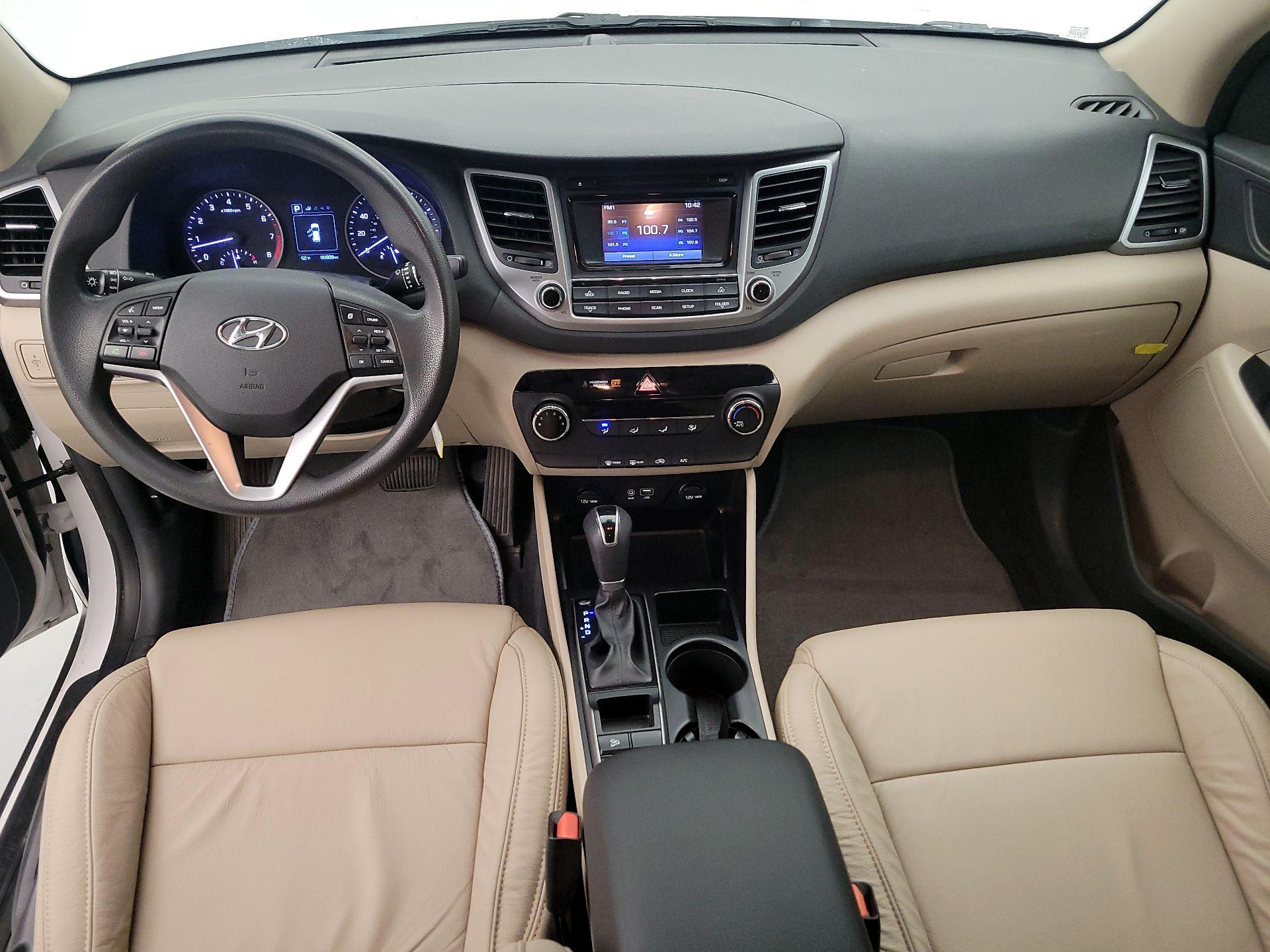 Thumbnail: 2017 Hyundai Tucson - 9