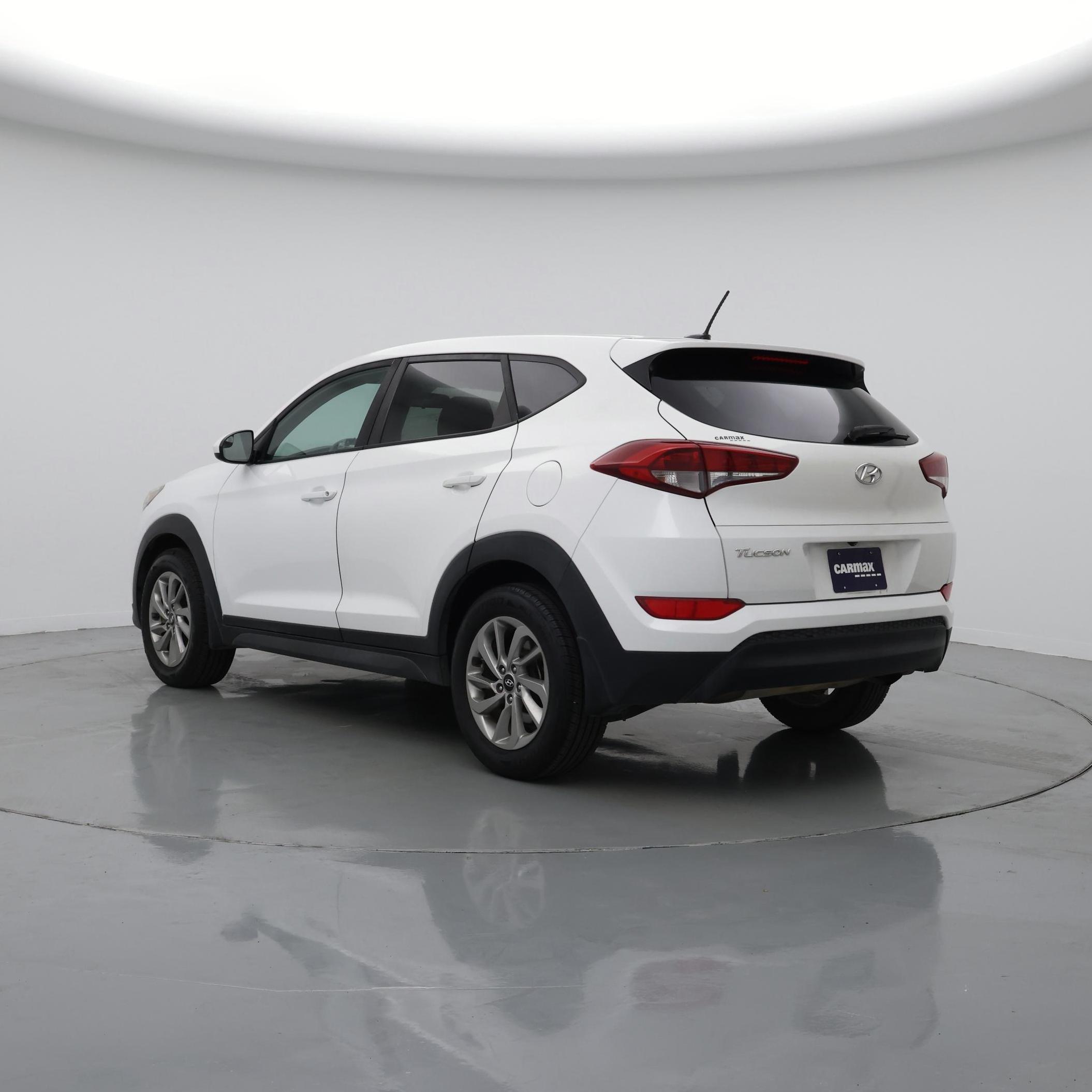 Thumbnail: 2017 Hyundai Tucson - 2