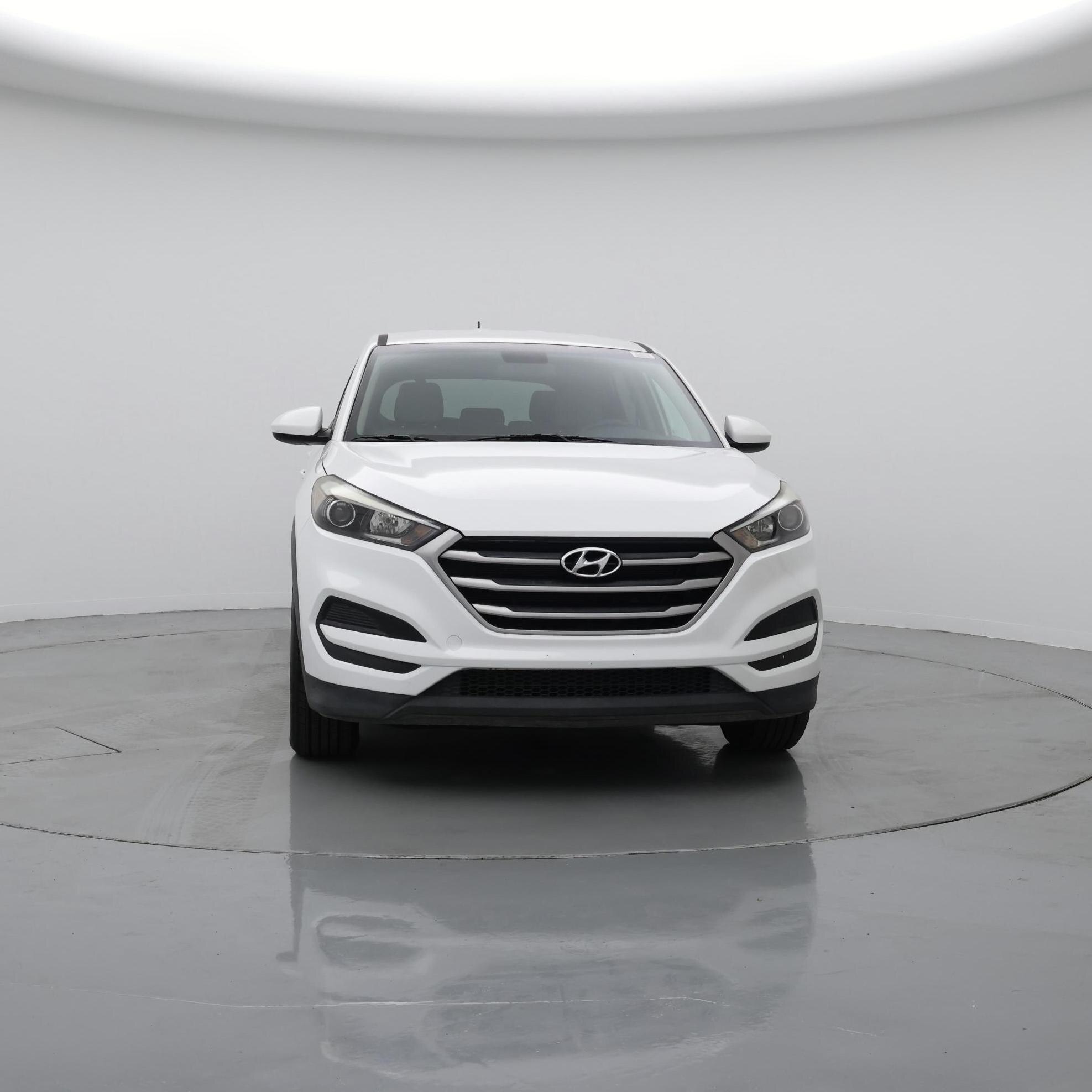 Thumbnail: 2017 Hyundai Tucson - 5