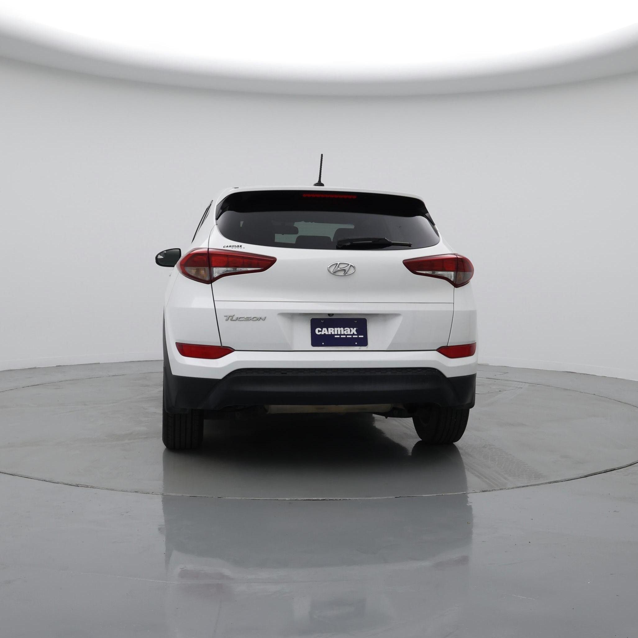 Thumbnail: 2017 Hyundai Tucson - 6