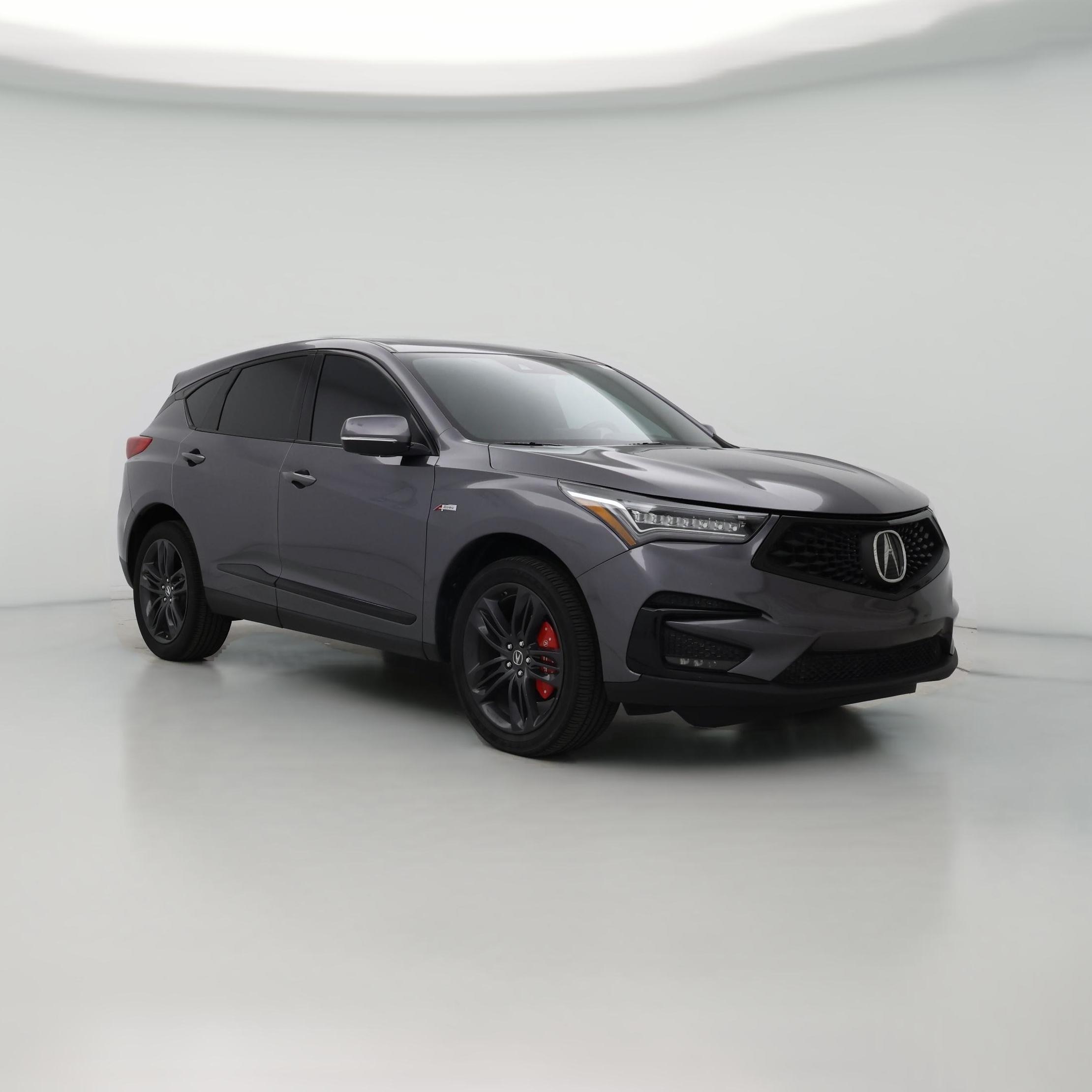 Thumbnail: 2021 Acura RDX - 1