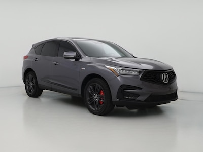 2021 Acura RDX A-Spec