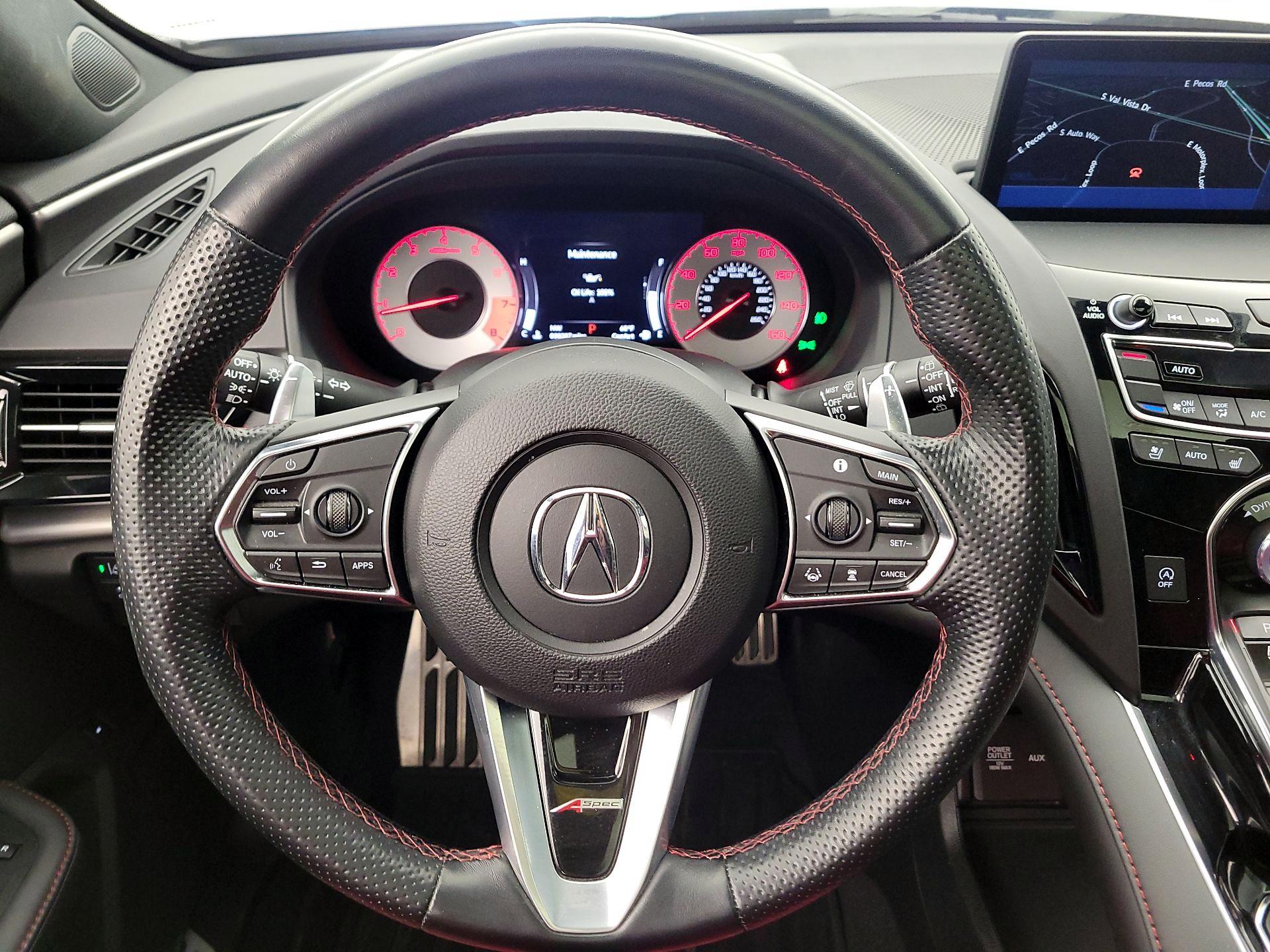 Thumbnail: 2021 Acura RDX - 10