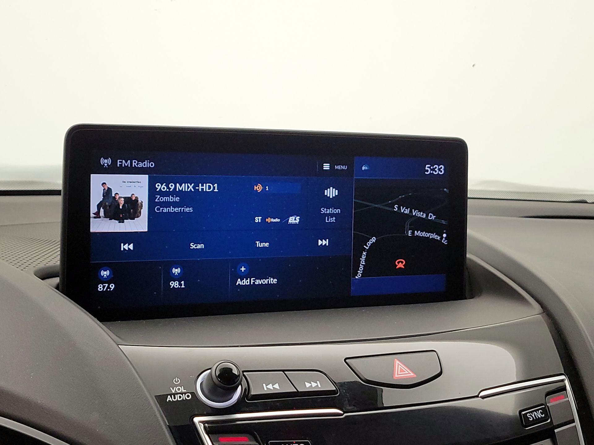 Thumbnail: 2021 Acura RDX - 16