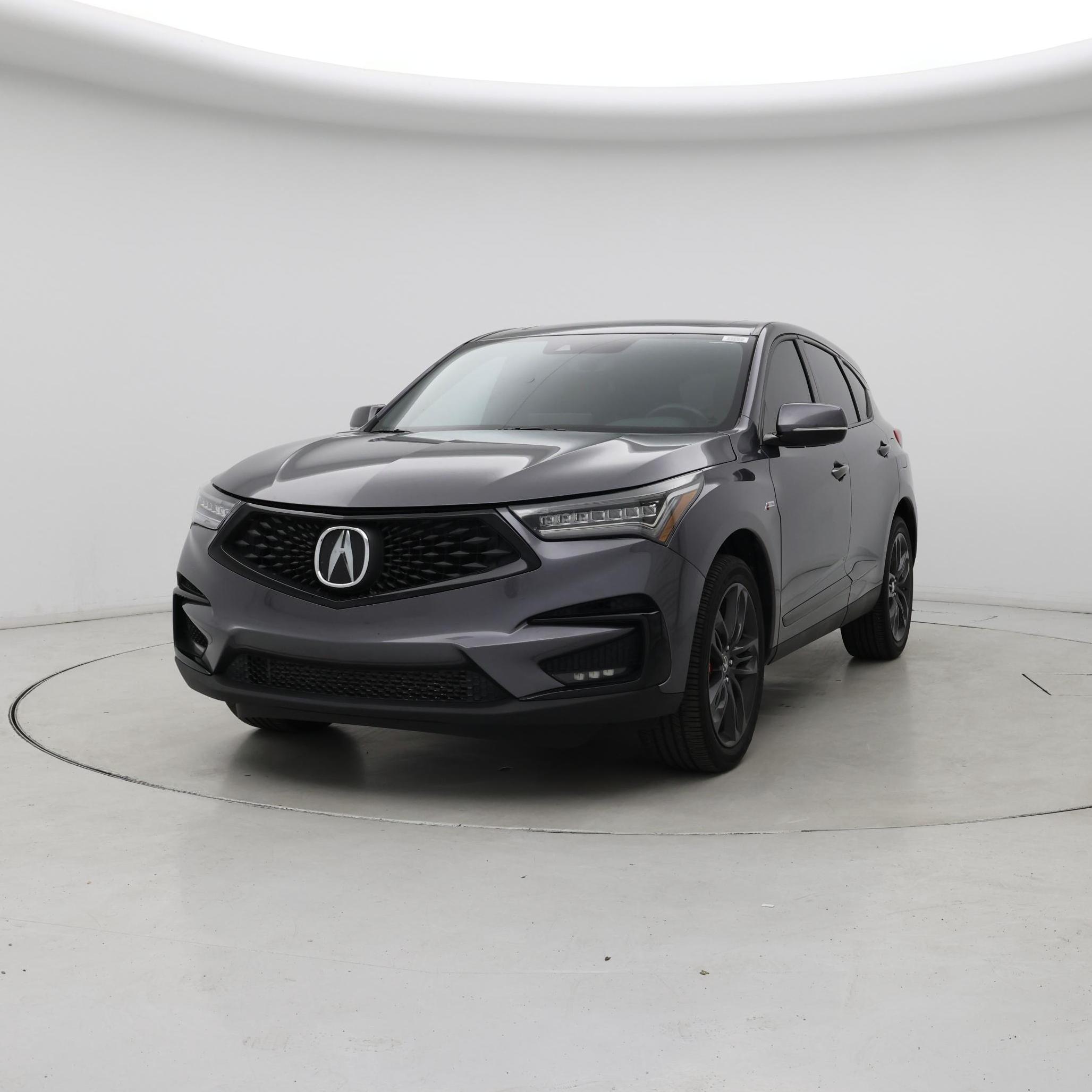 Thumbnail: 2021 Acura RDX - 4