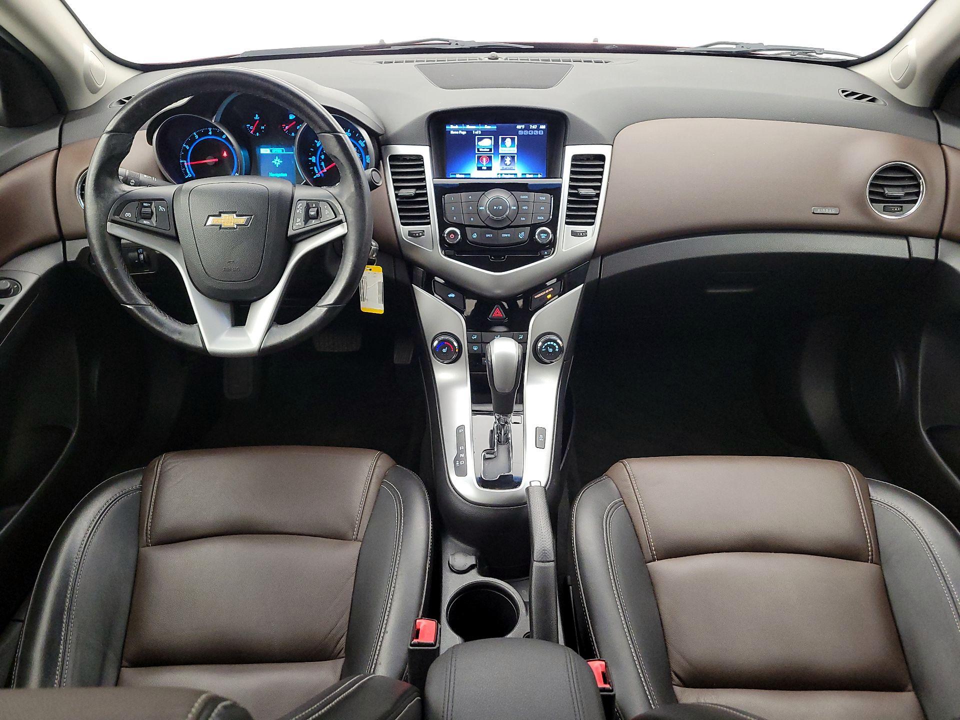 Thumbnail: 2015 Chevrolet Cruze - 9