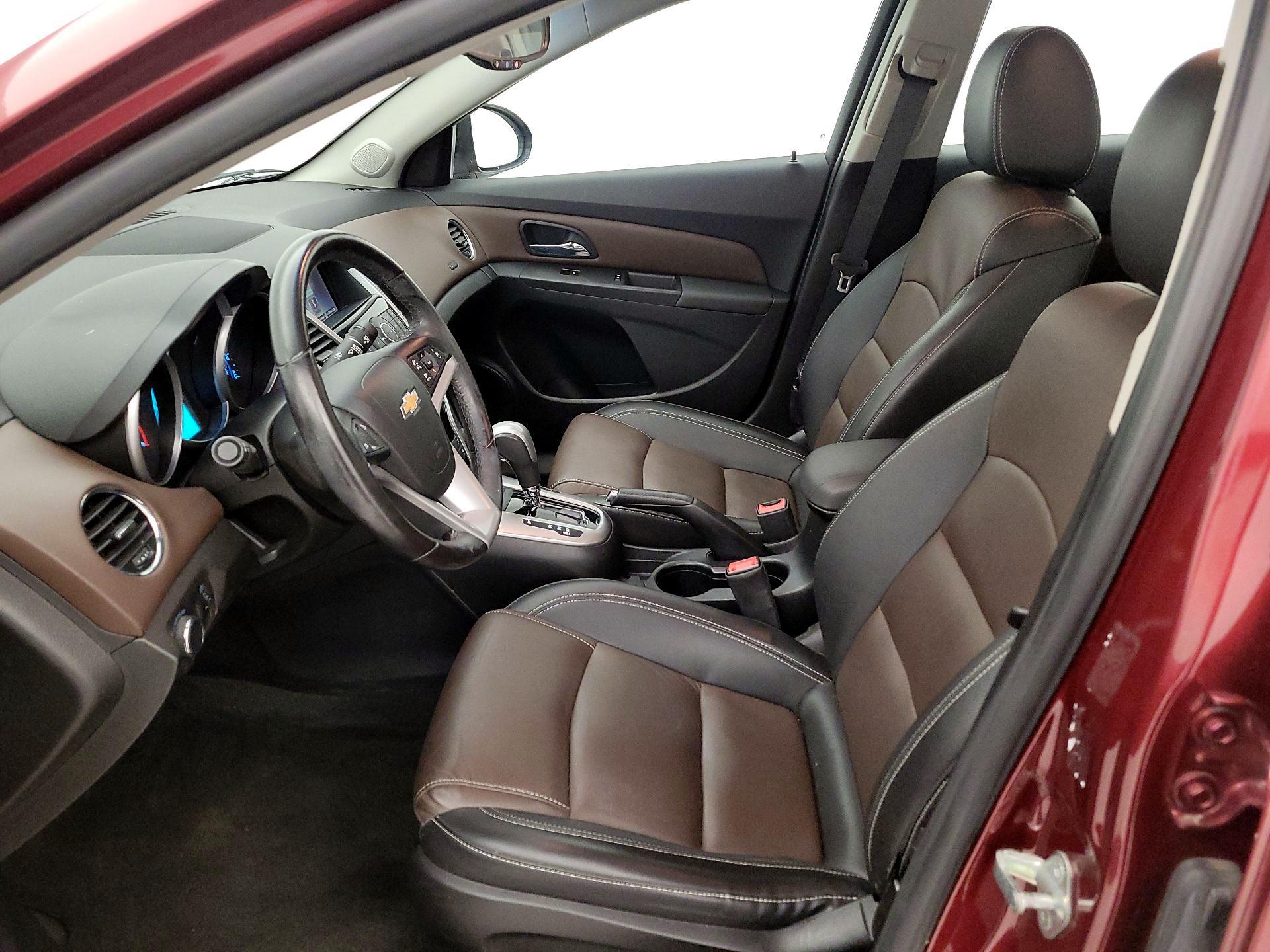 Thumbnail: 2015 Chevrolet Cruze - 11