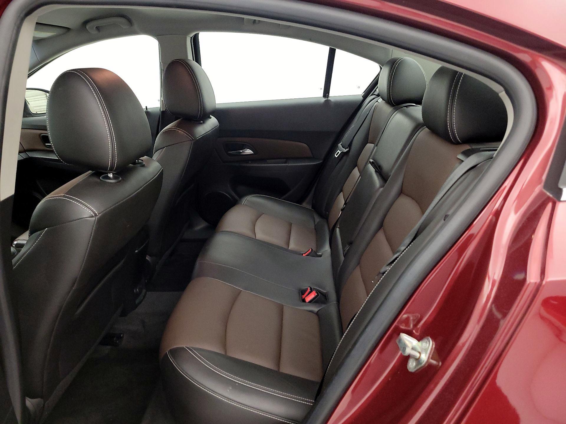 Thumbnail: 2015 Chevrolet Cruze - 17