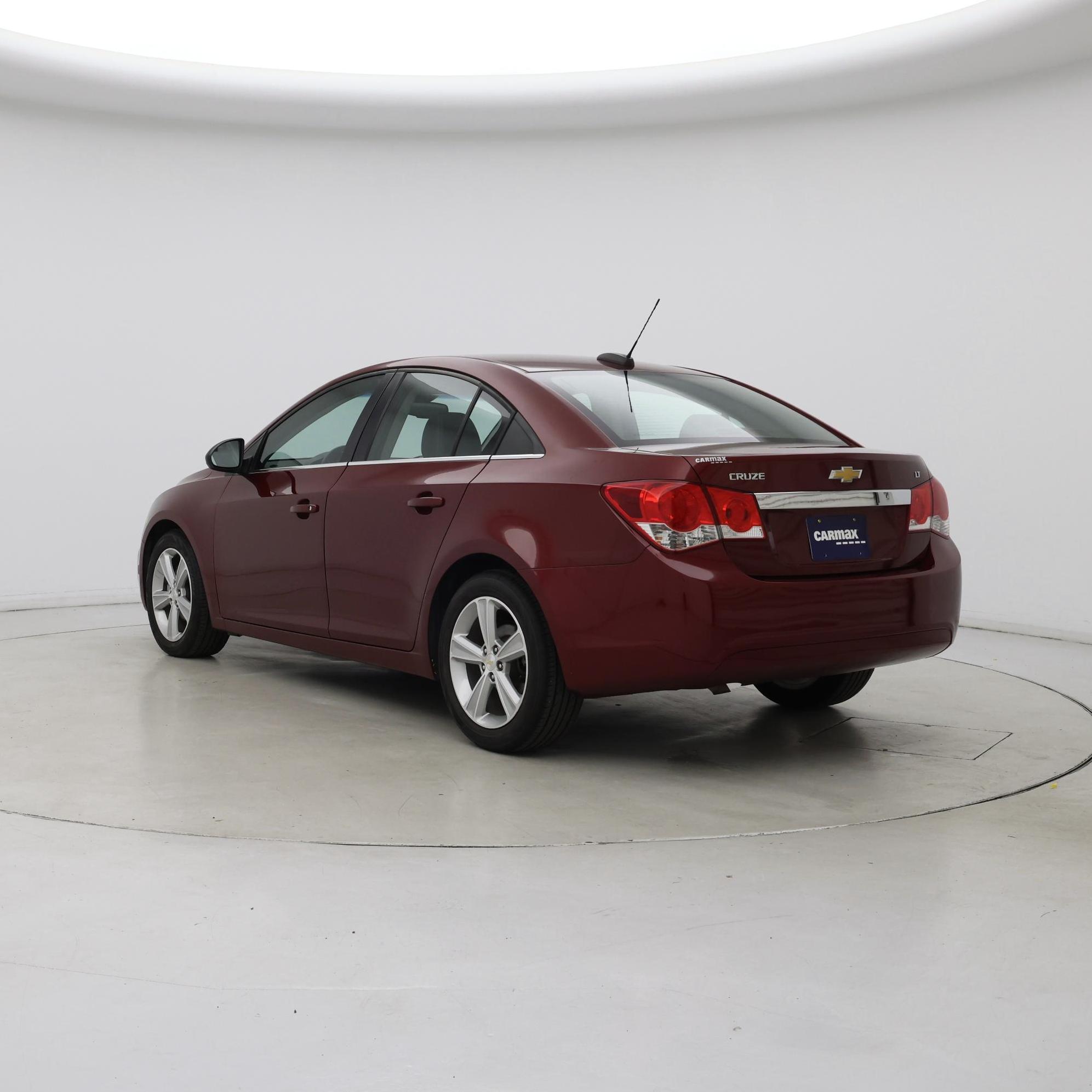 Thumbnail: 2015 Chevrolet Cruze - 2