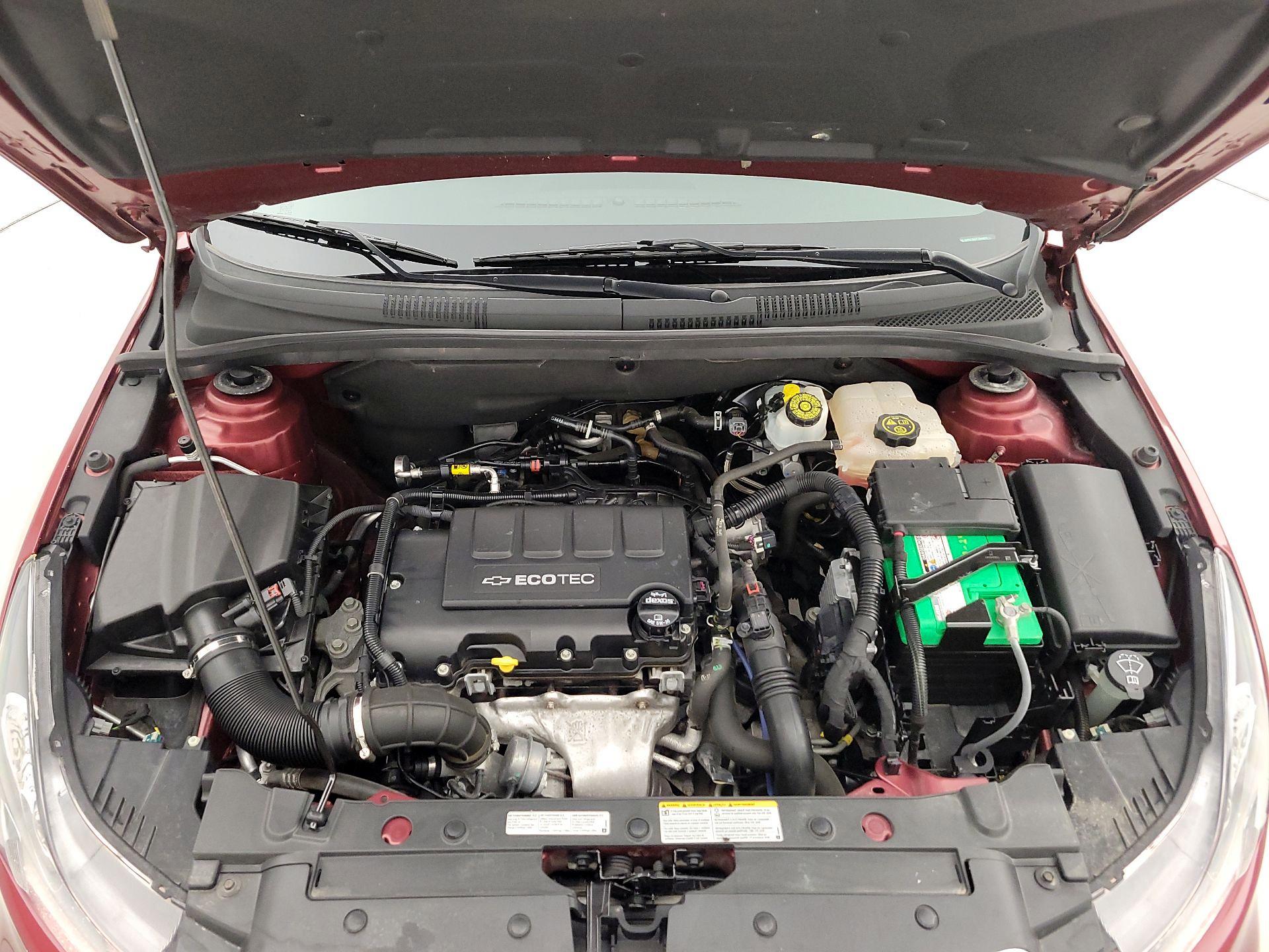 Thumbnail: 2015 Chevrolet Cruze - 19